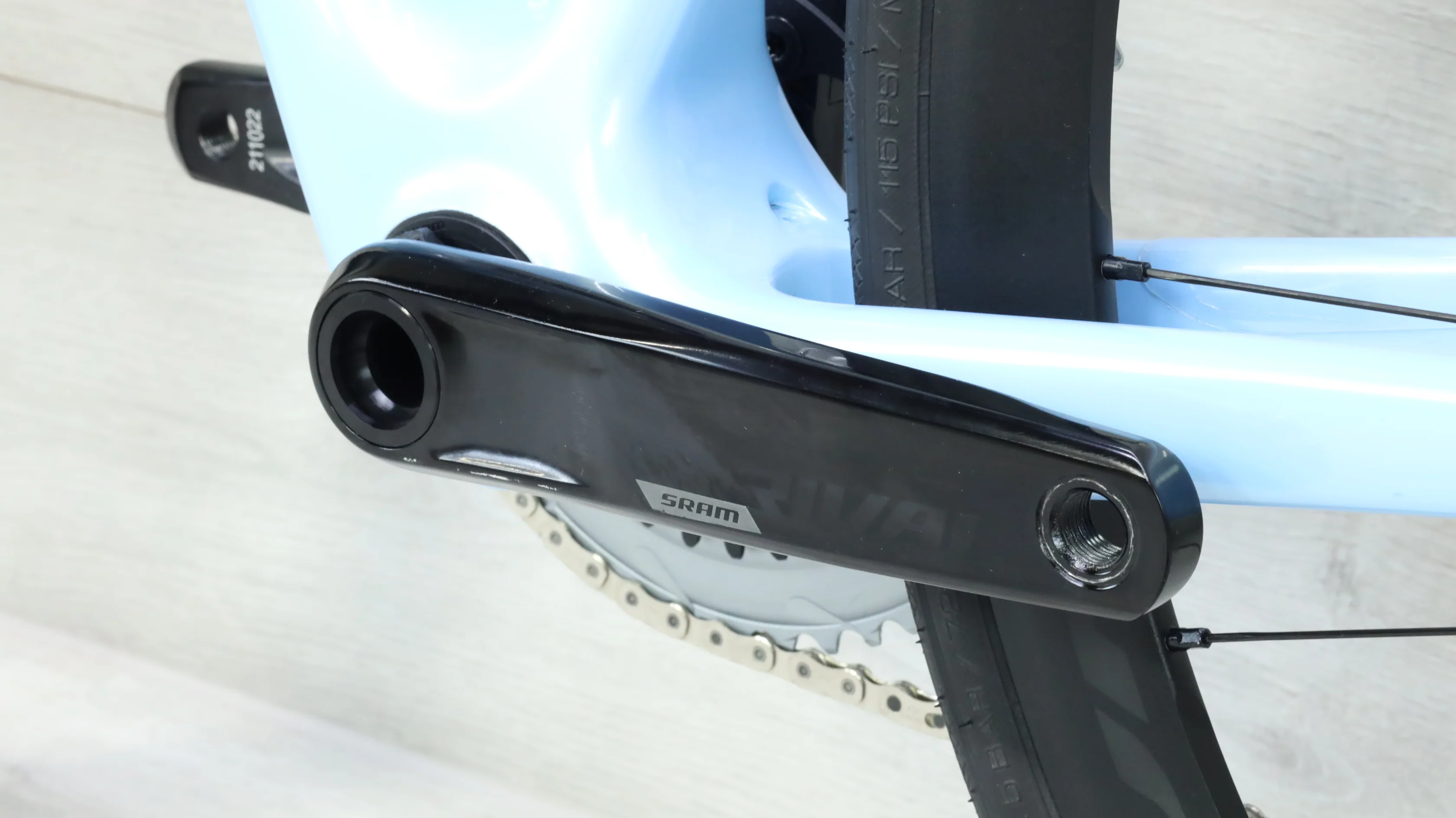 2022 De Rosa 838 Rival AXS Road Bike - 46cm - Image 6