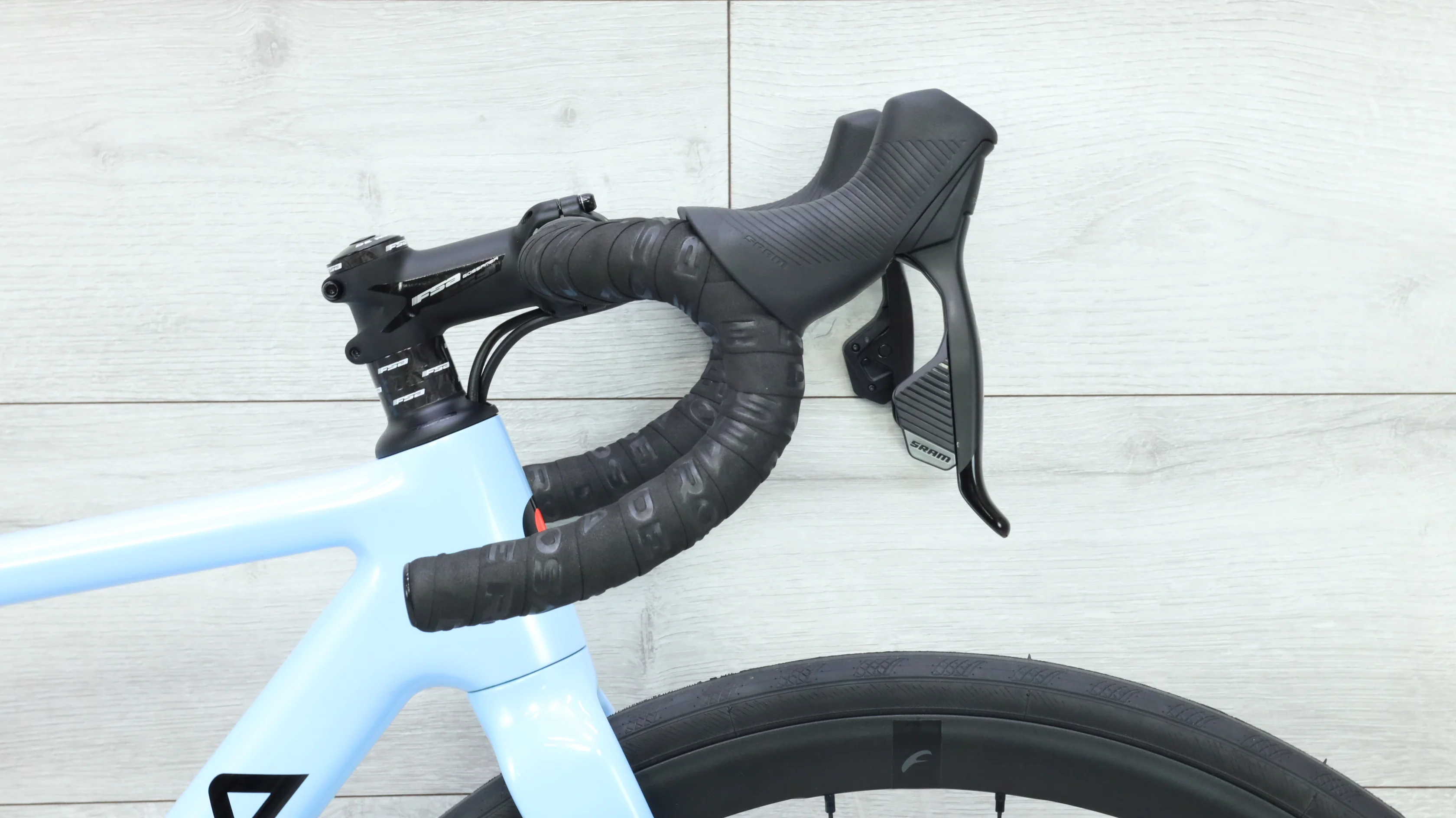 2022 De Rosa 838 Rival AXS Road Bike - 46cm - Image 9