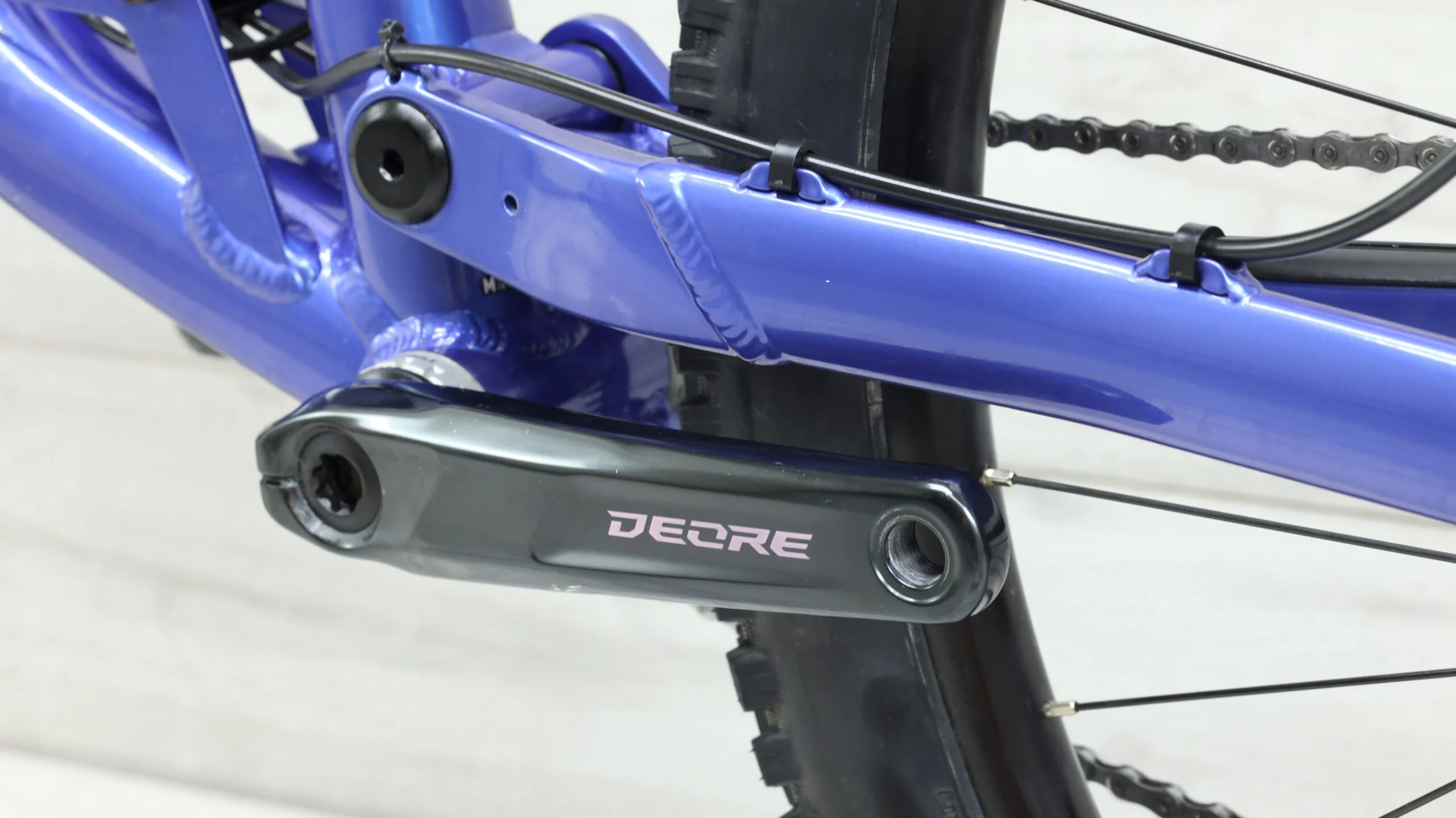 Devinci Django Deore 12S  Mountain Bike - 2022, Small - Image 6