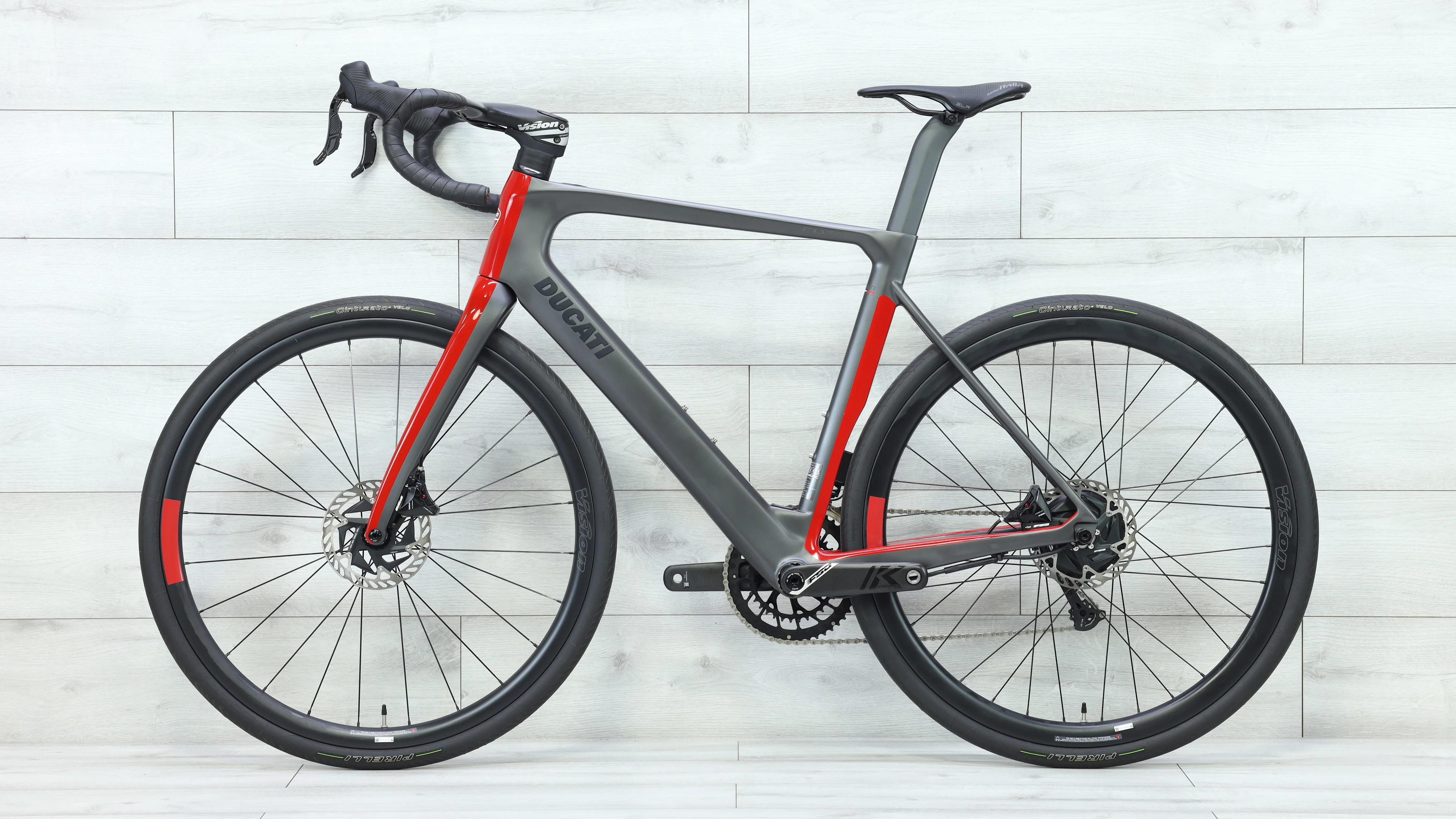 2022 Ducati Futa Road E-Bike - 57cm - Image 2