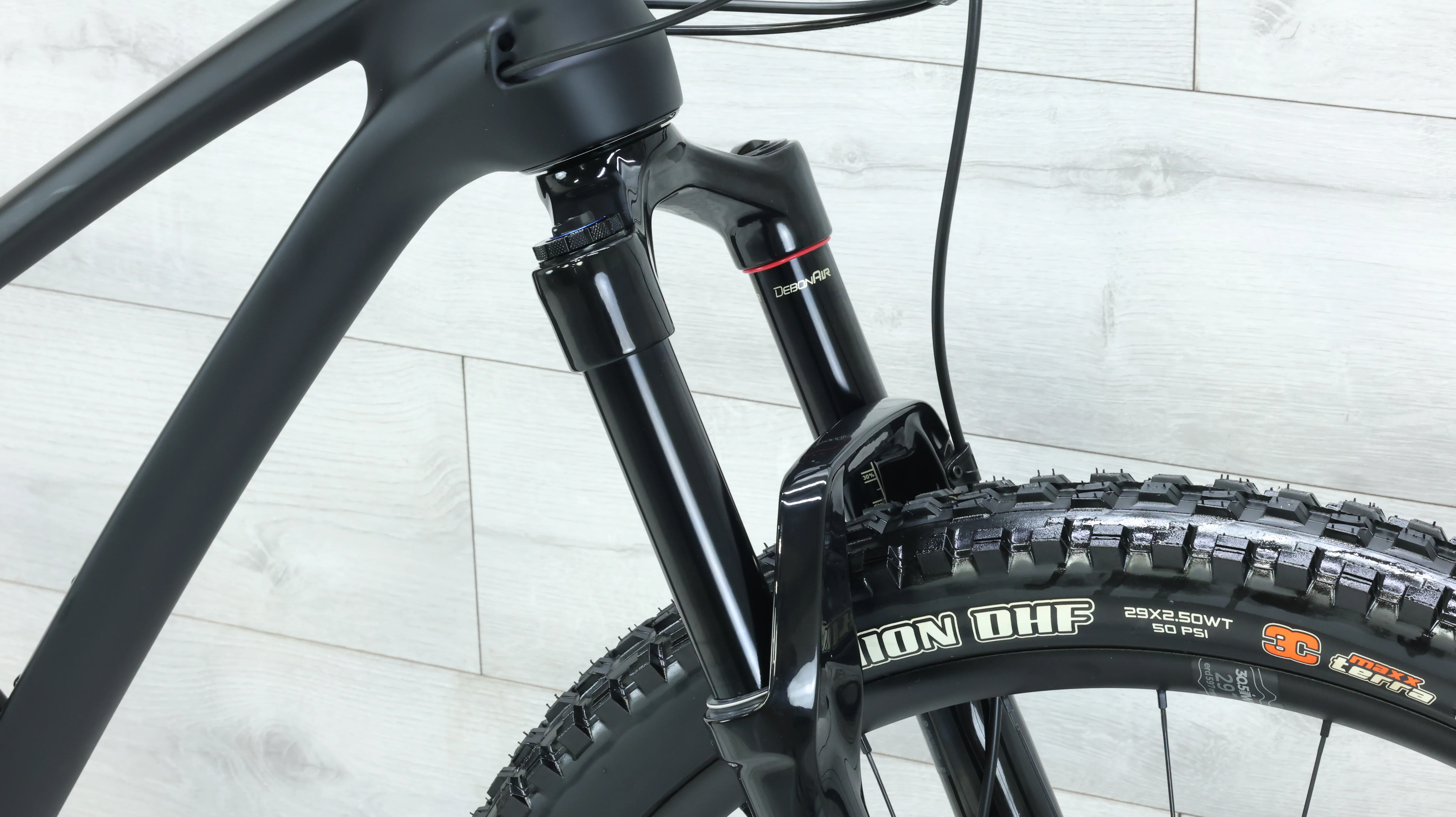 2022 Evil Following V3 X01 i9 Hydra Mountain Bike - Medium - Image 8