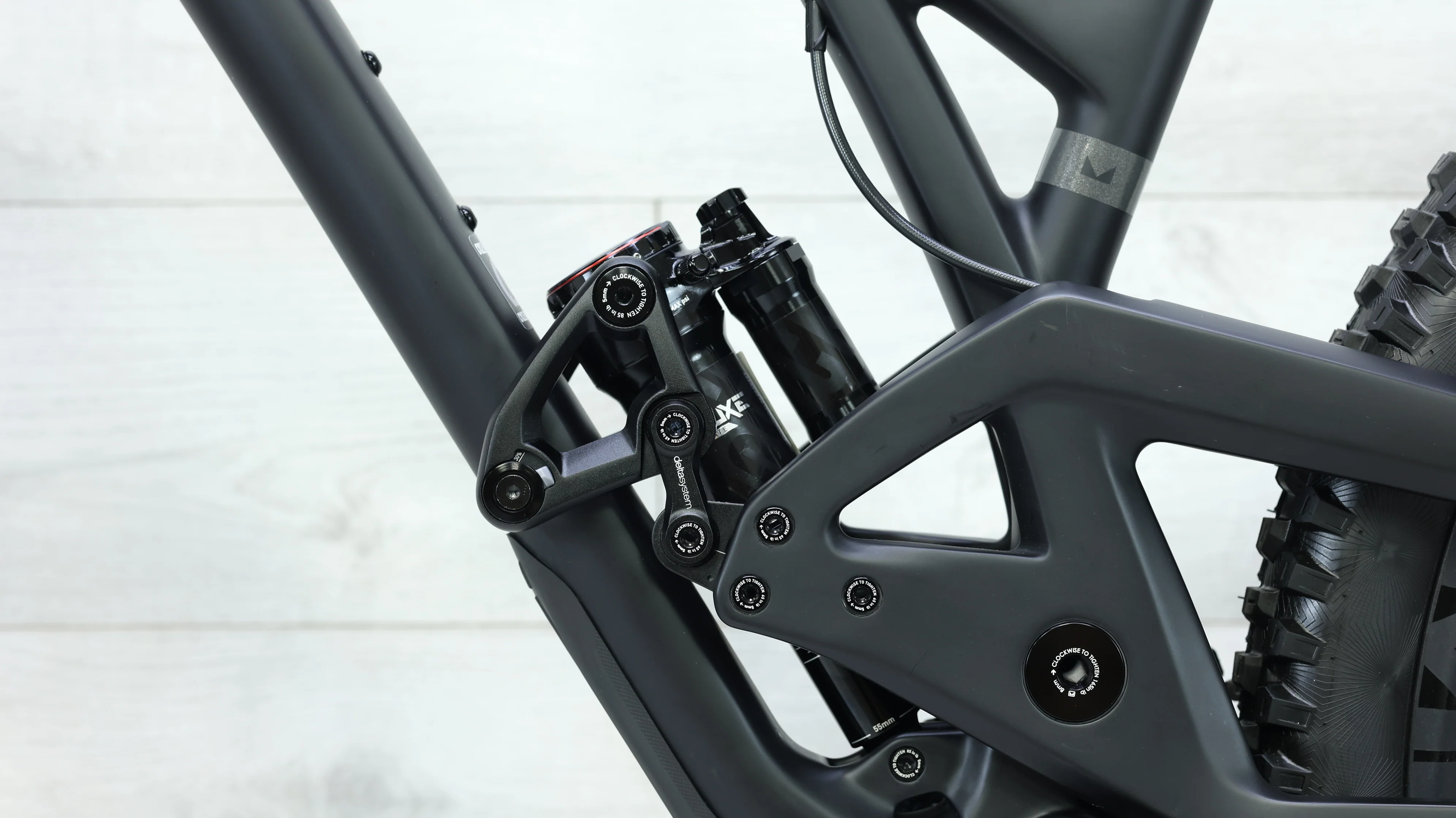 2022 Evil Offering LS X01 AXS Loopholes Mountain Bike - Medium - Image 10