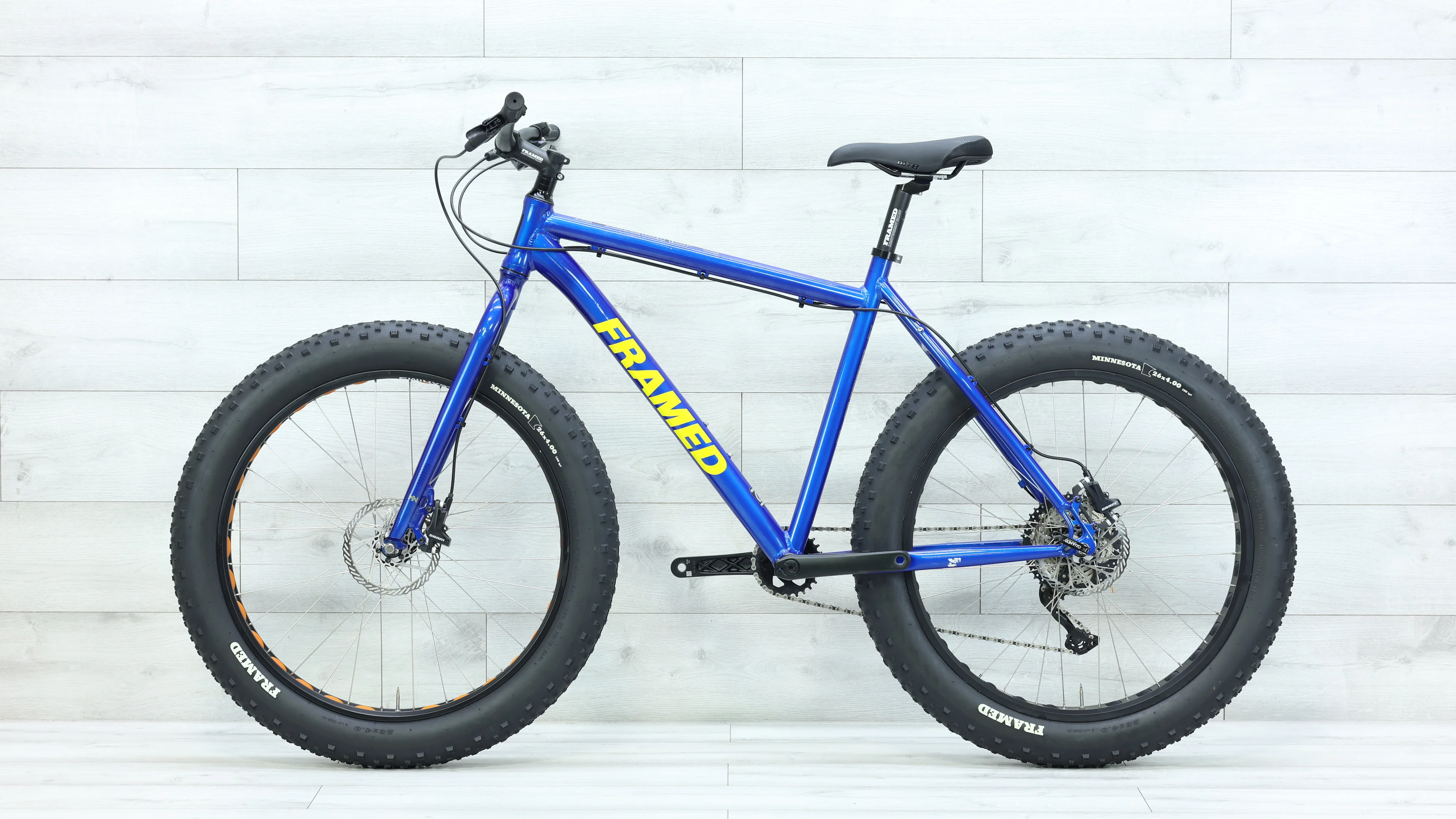 2022 Framed Minnesota Fat Bike - 22" - Image 2
