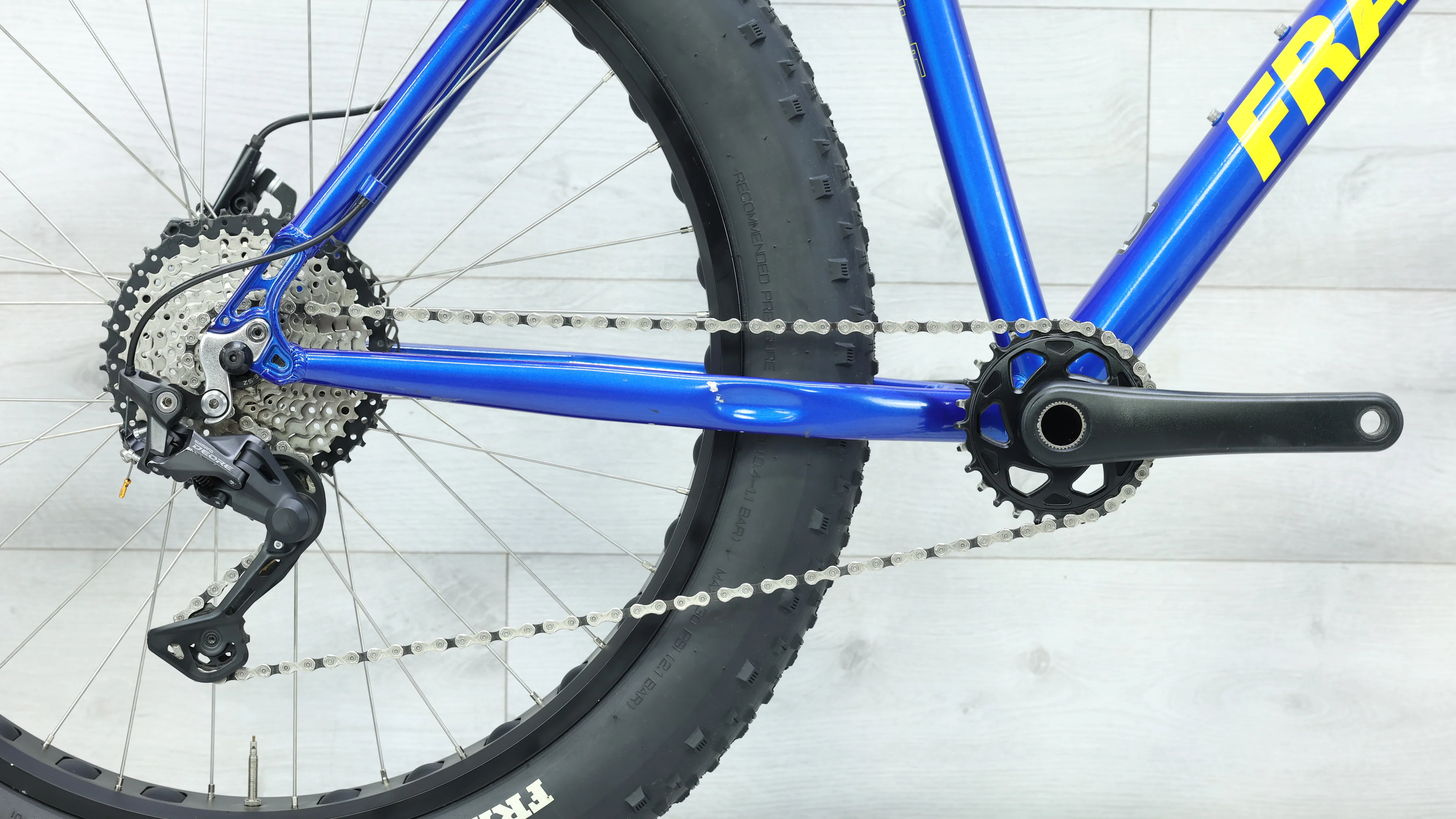 2022 Framed Minnesota Fat Bike - 22" - Image 5