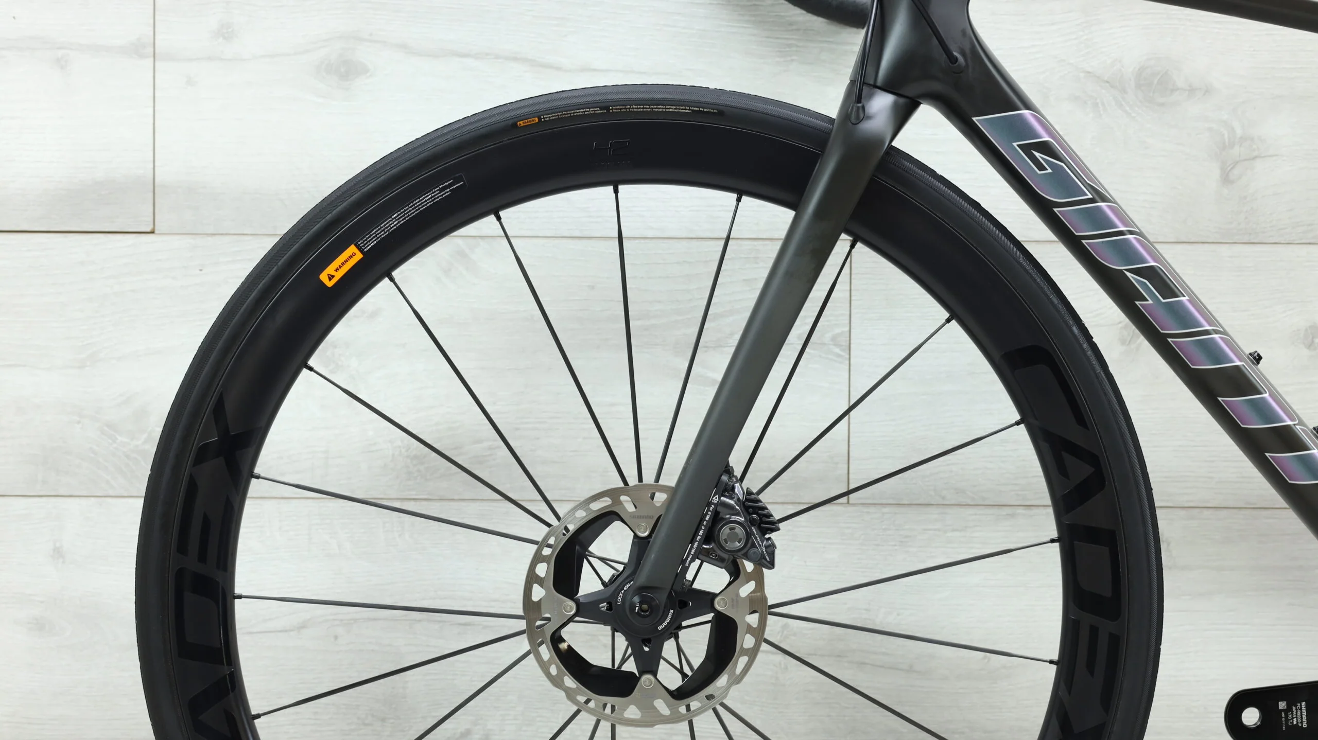 2022 Giant TCR Advanced SL Disc 0  Road Bike - Small - Image 11