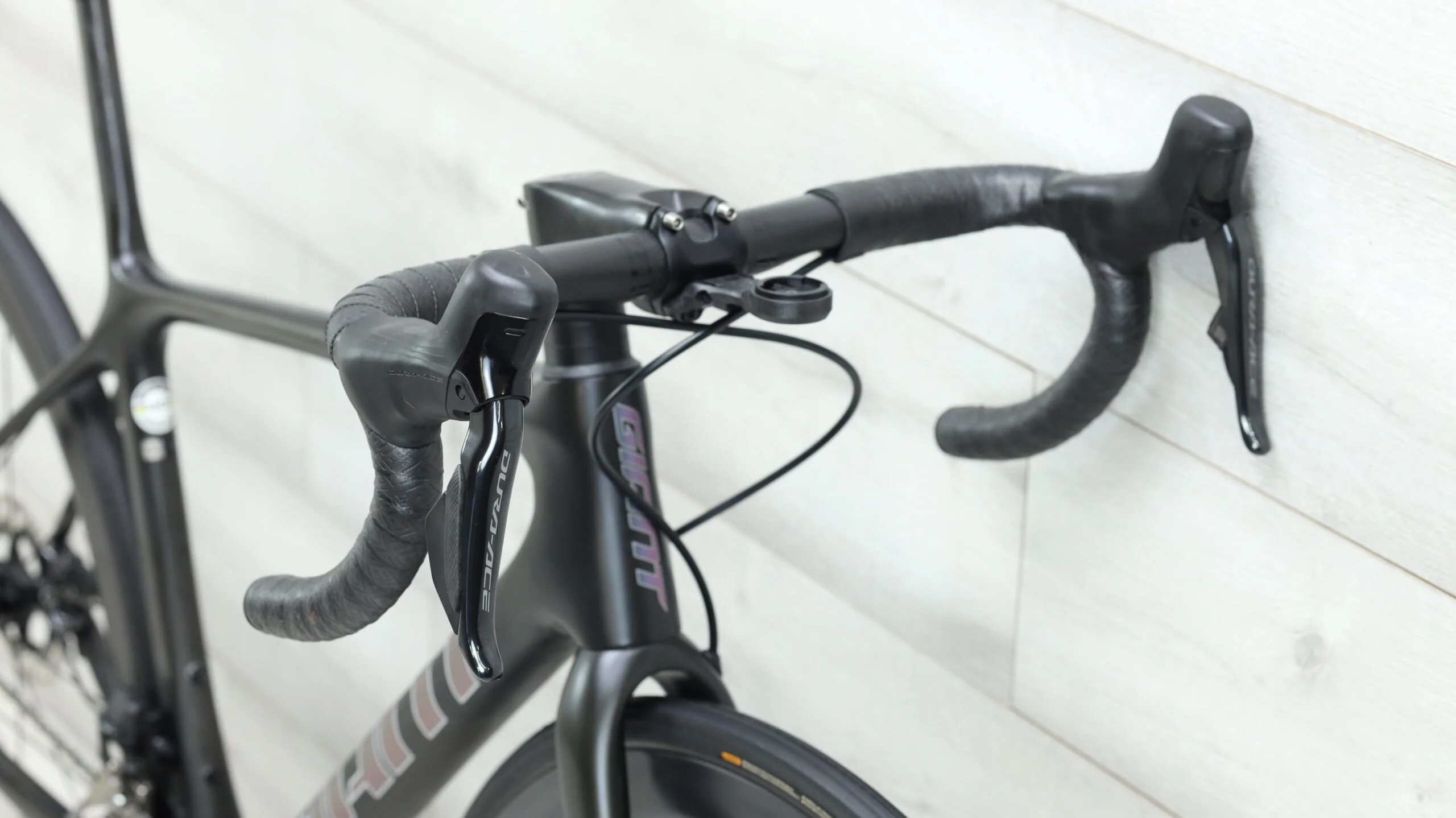 2022 Giant TCR Advanced SL Disc 0  Road Bike - Small - Image 7