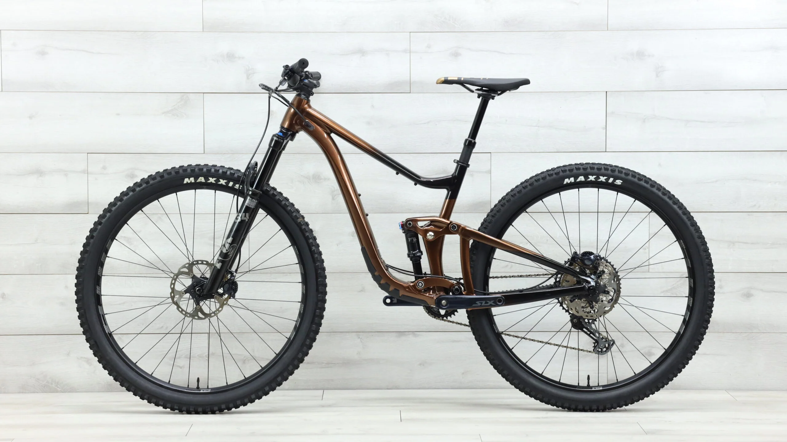2022 Giant Trance 29 1  Mountain Bike - Small - Image 2