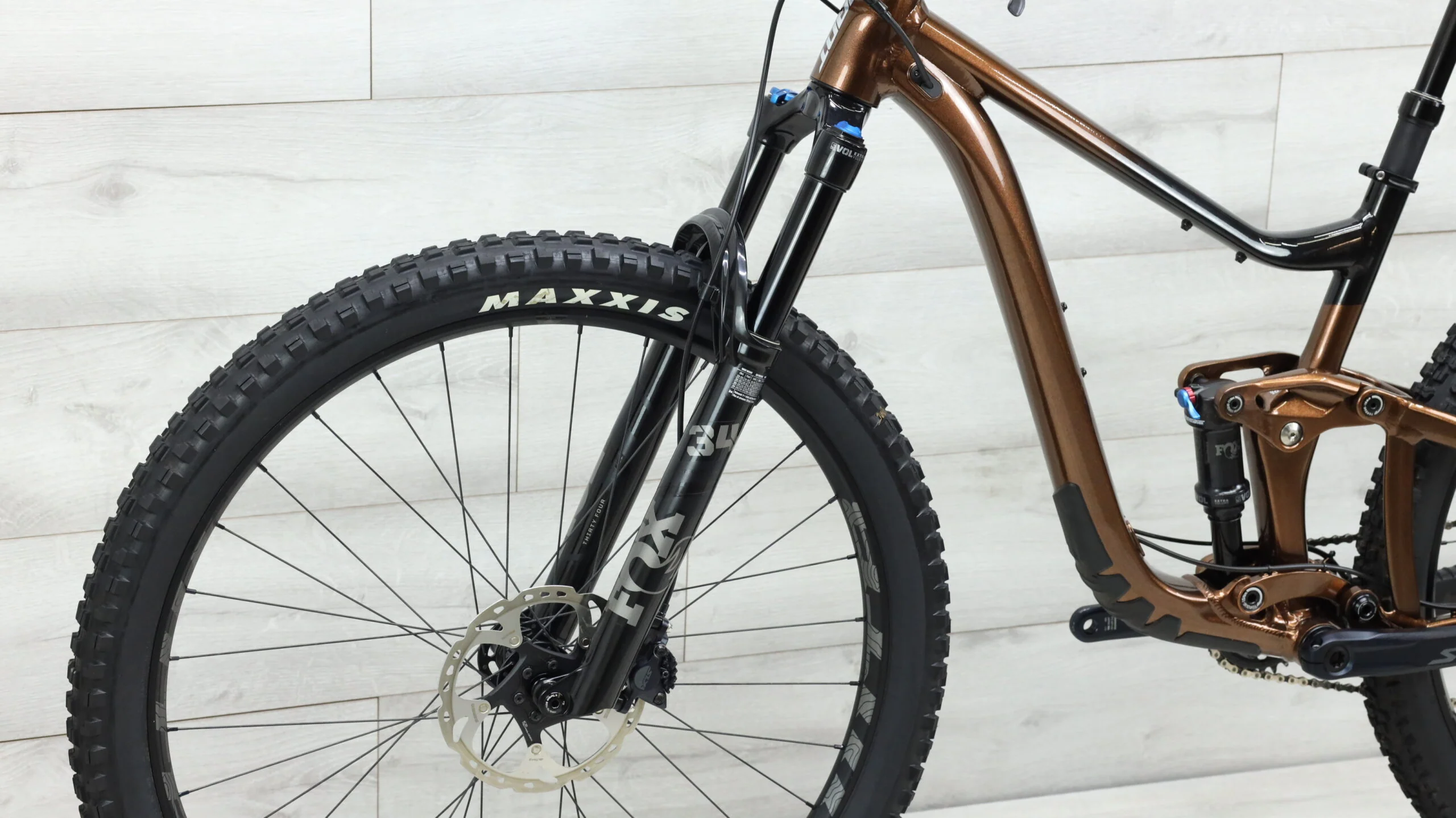 2022 Giant Trance 29 1  Mountain Bike - Small - Image 8