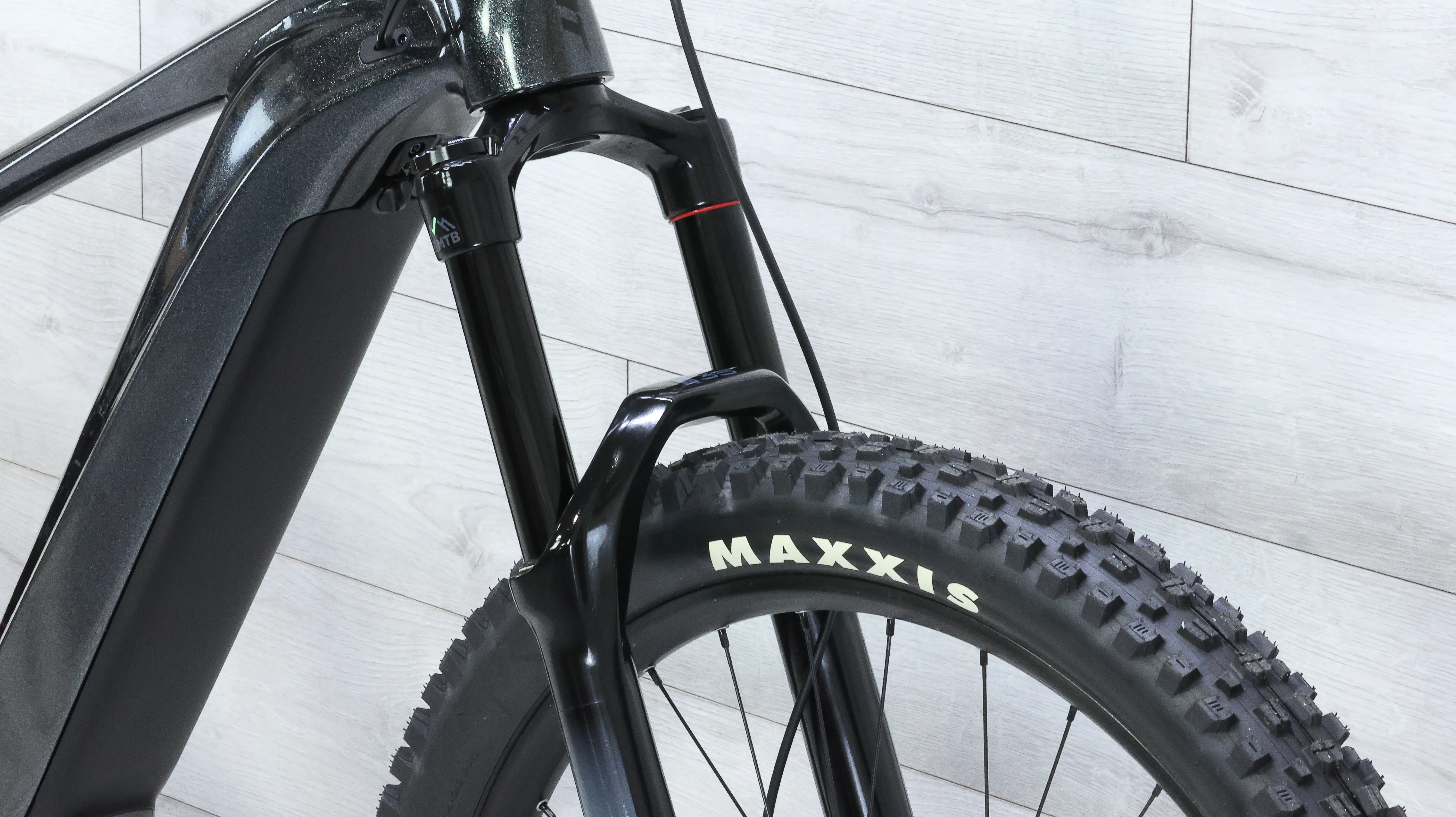 Giant Trance X E+ 3 Pro Mountain E-Bike - 2022, Large - Image 10