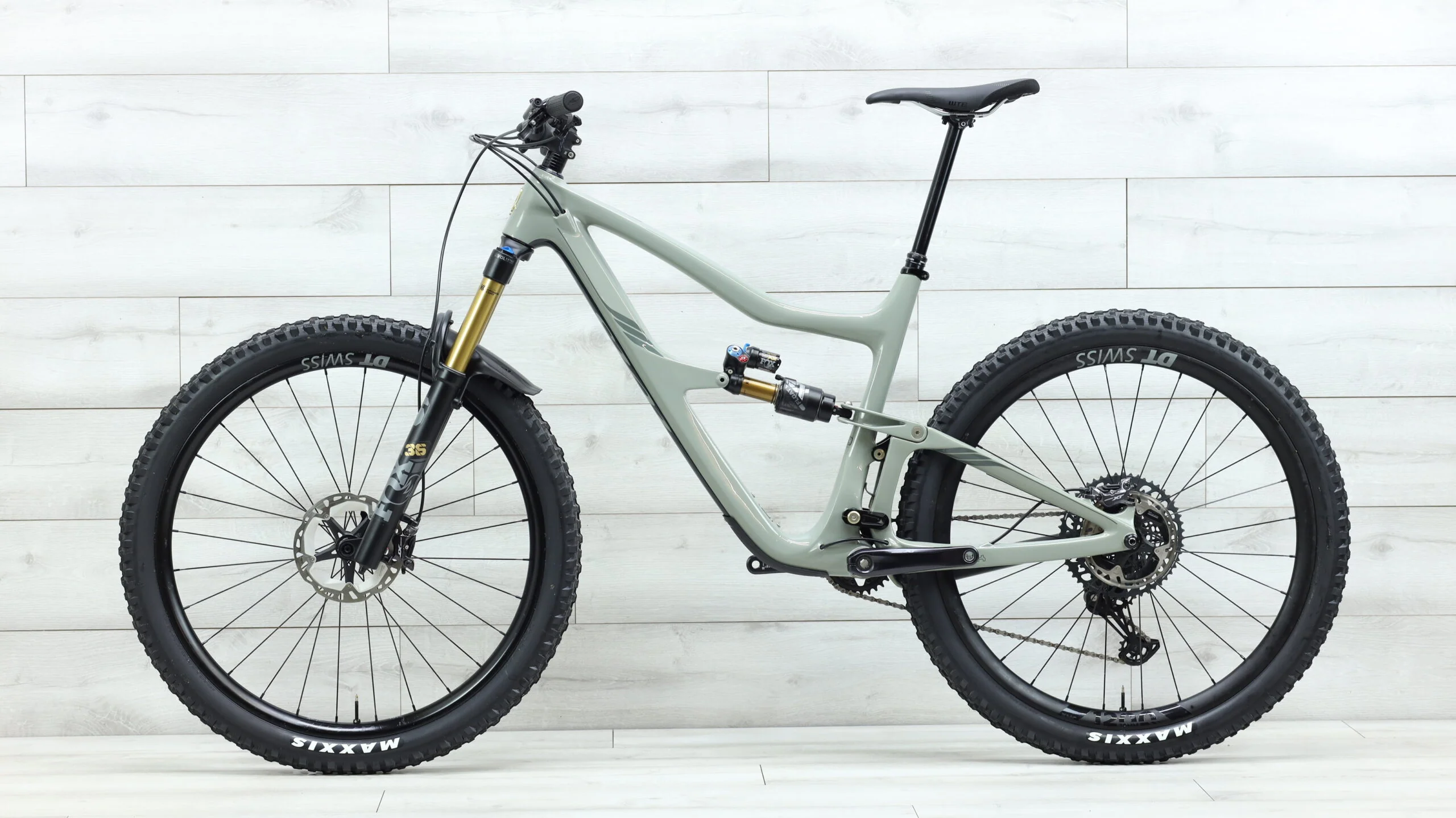 2022 Ibis Ripmo XT  Mountain Bike - X-Large - Image 2