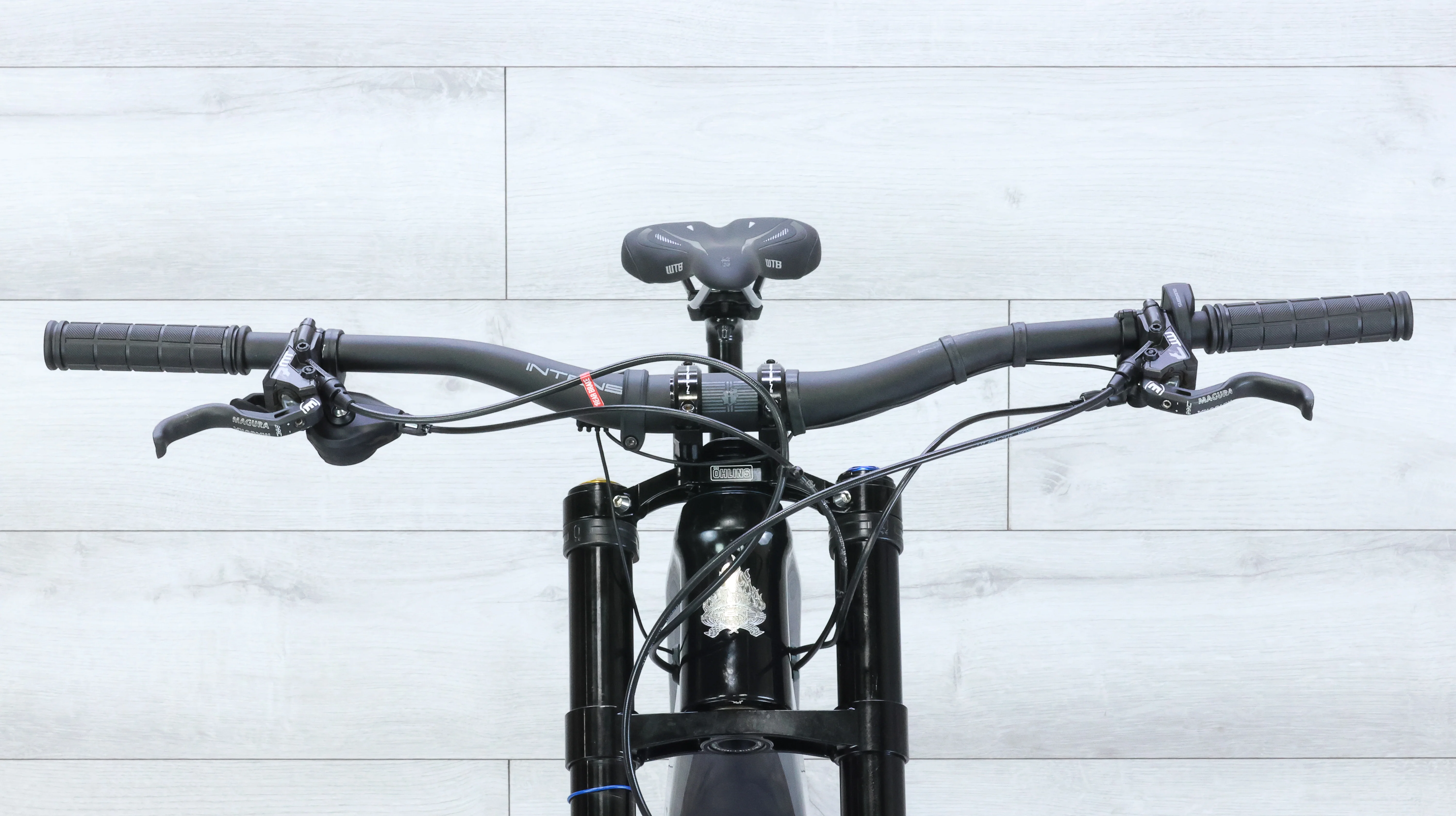 Intense Tazer MX Pro Mountain E-Bike - 2022, Large/X-Large - Image 12
