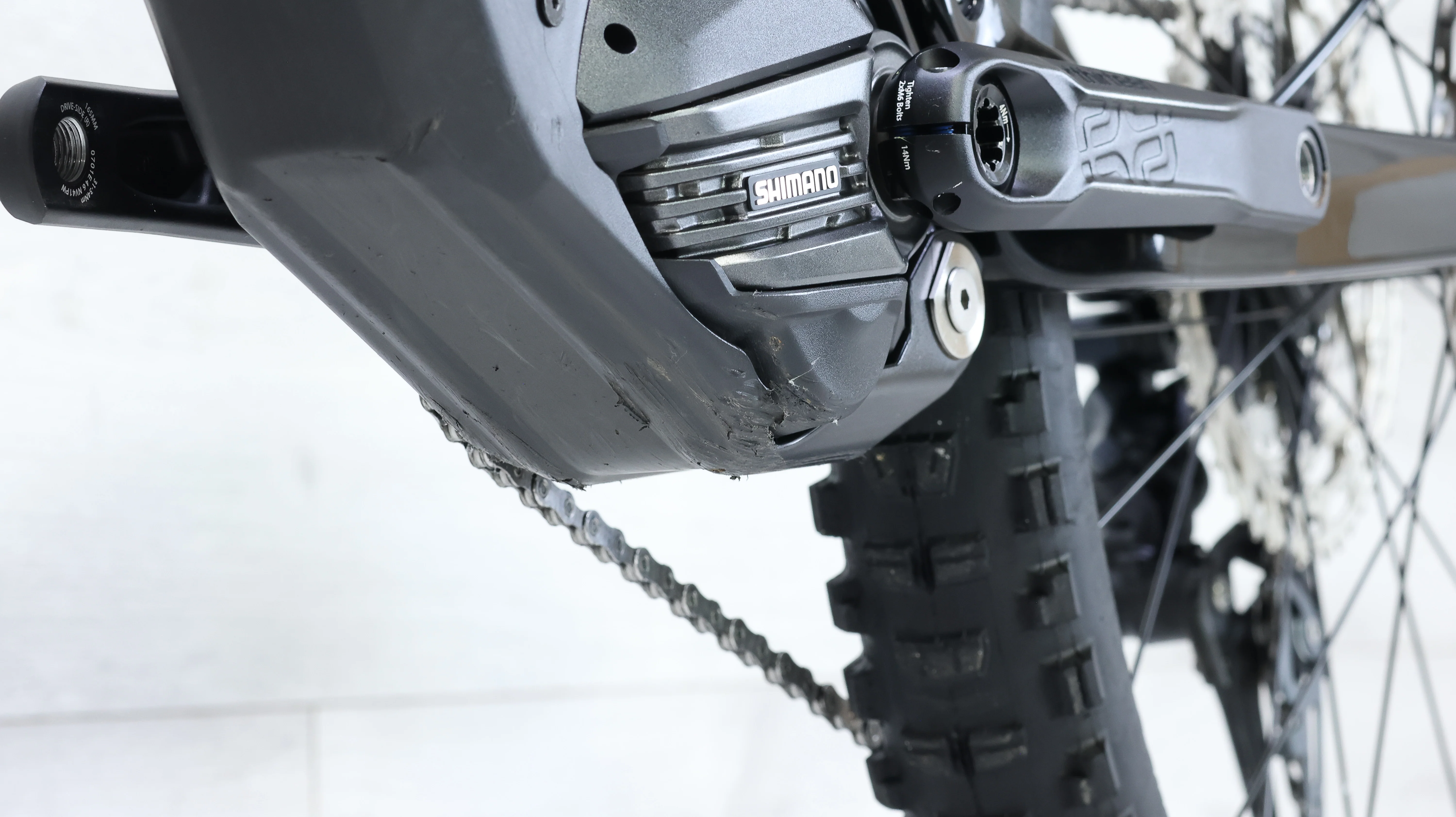 Intense Tazer MX Pro Mountain E-Bike - 2022, Large/X-Large - Image 14