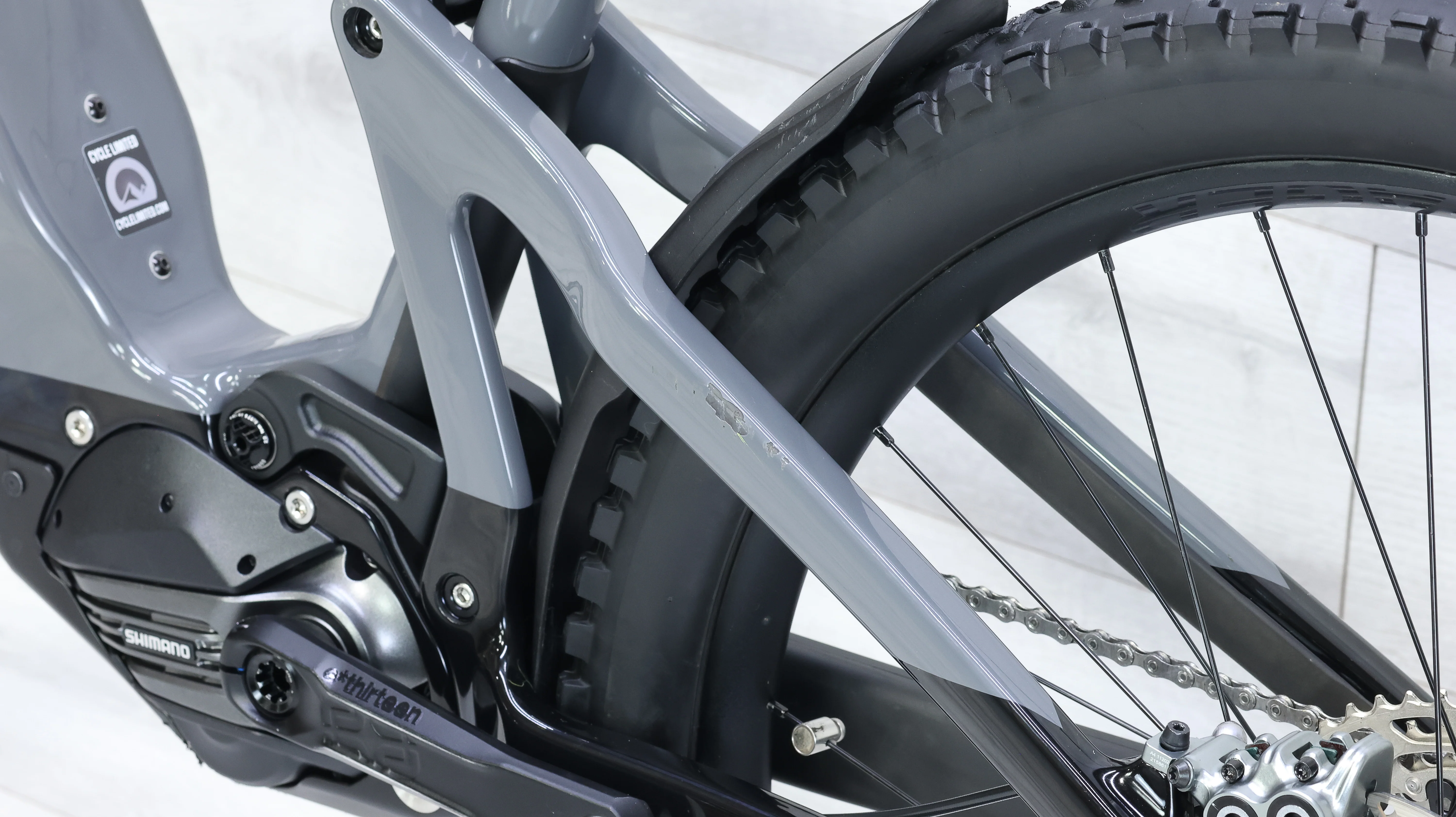 Intense Tazer MX Pro Mountain E-Bike - 2022, Large/X-Large - Image 18