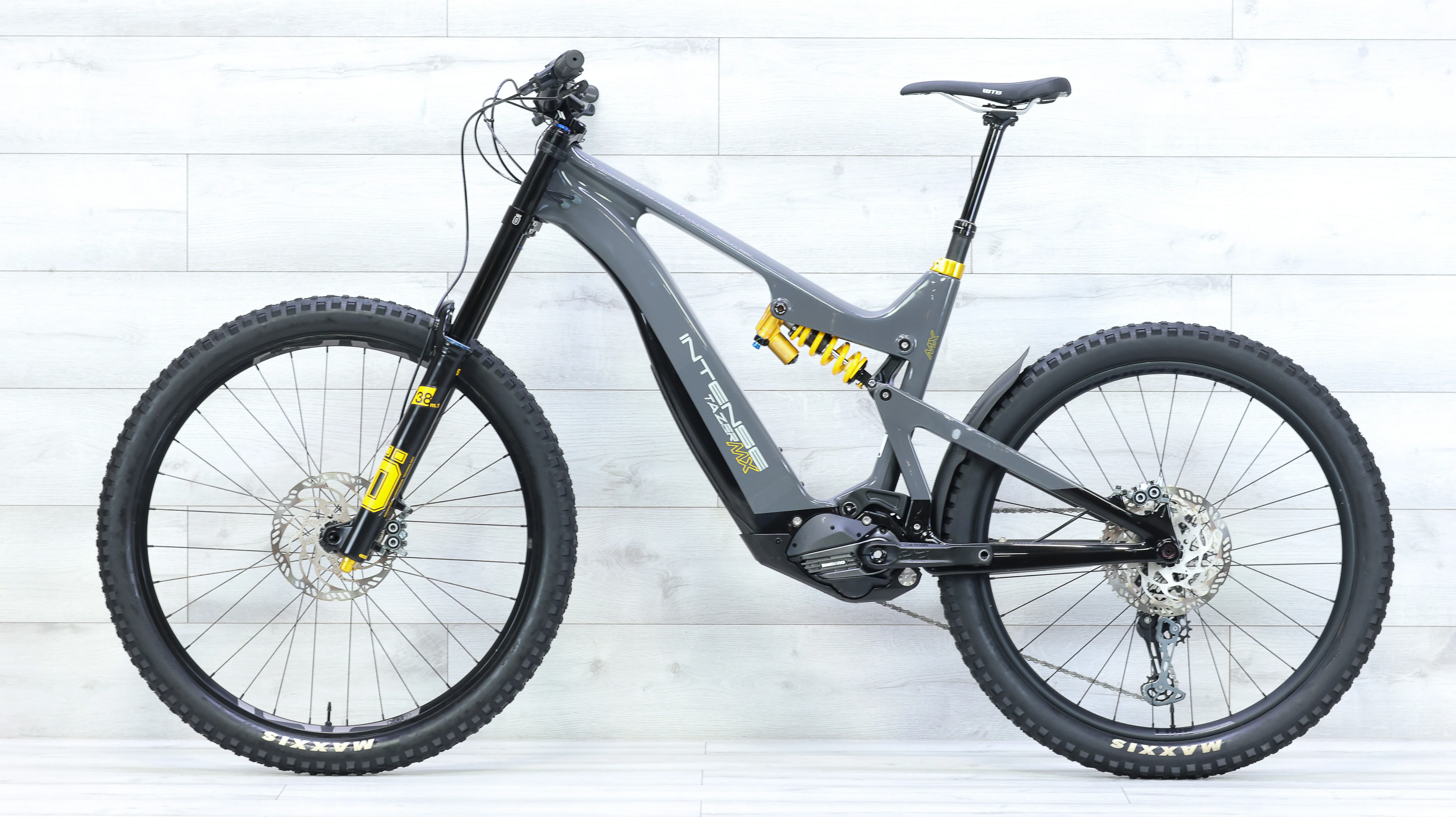 Intense Tazer MX Pro Mountain E-Bike - 2022, Large/X-Large - Image 2