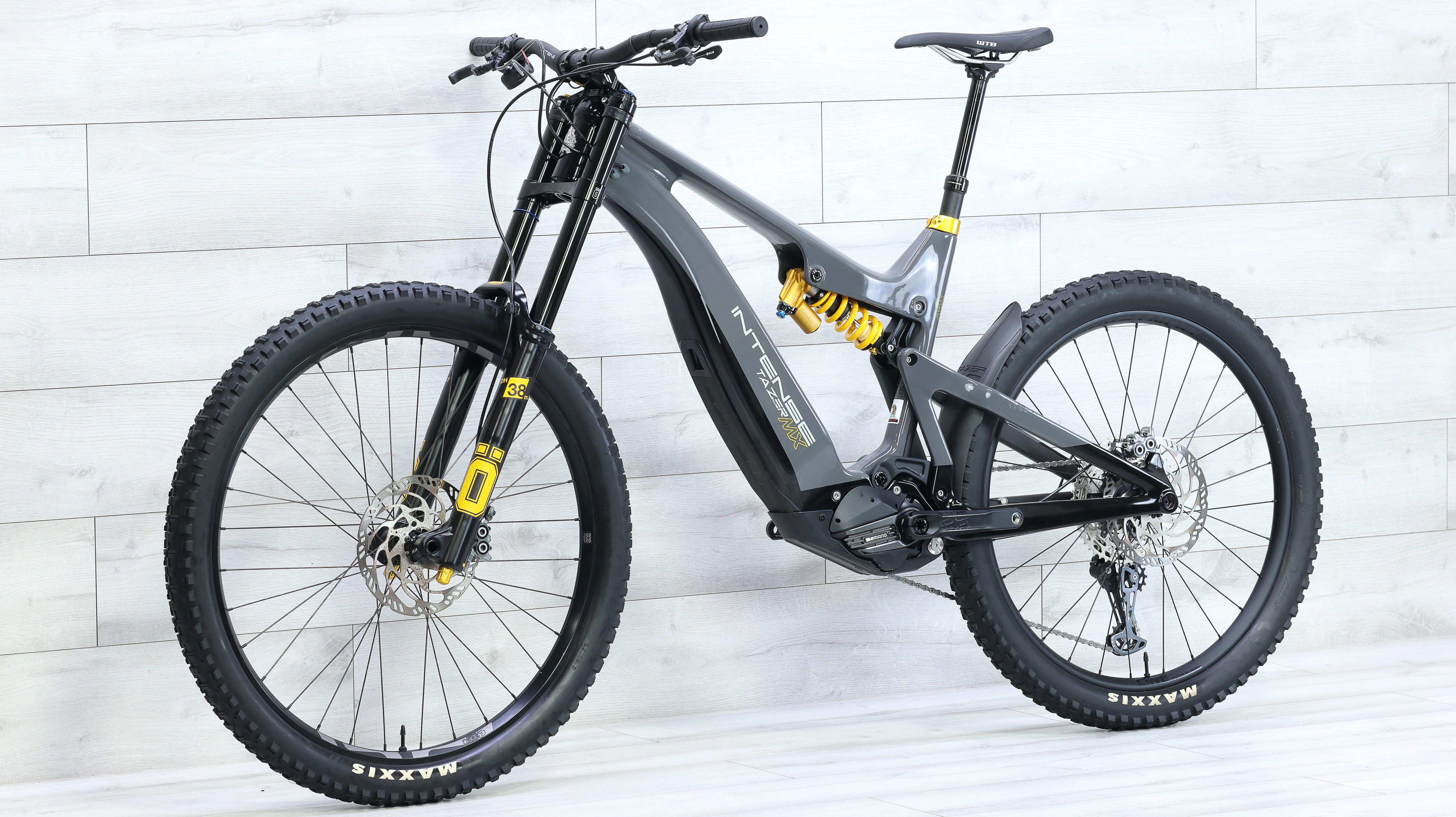 Intense Tazer MX Pro Mountain E-Bike - 2022, Large/X-Large - Image 4