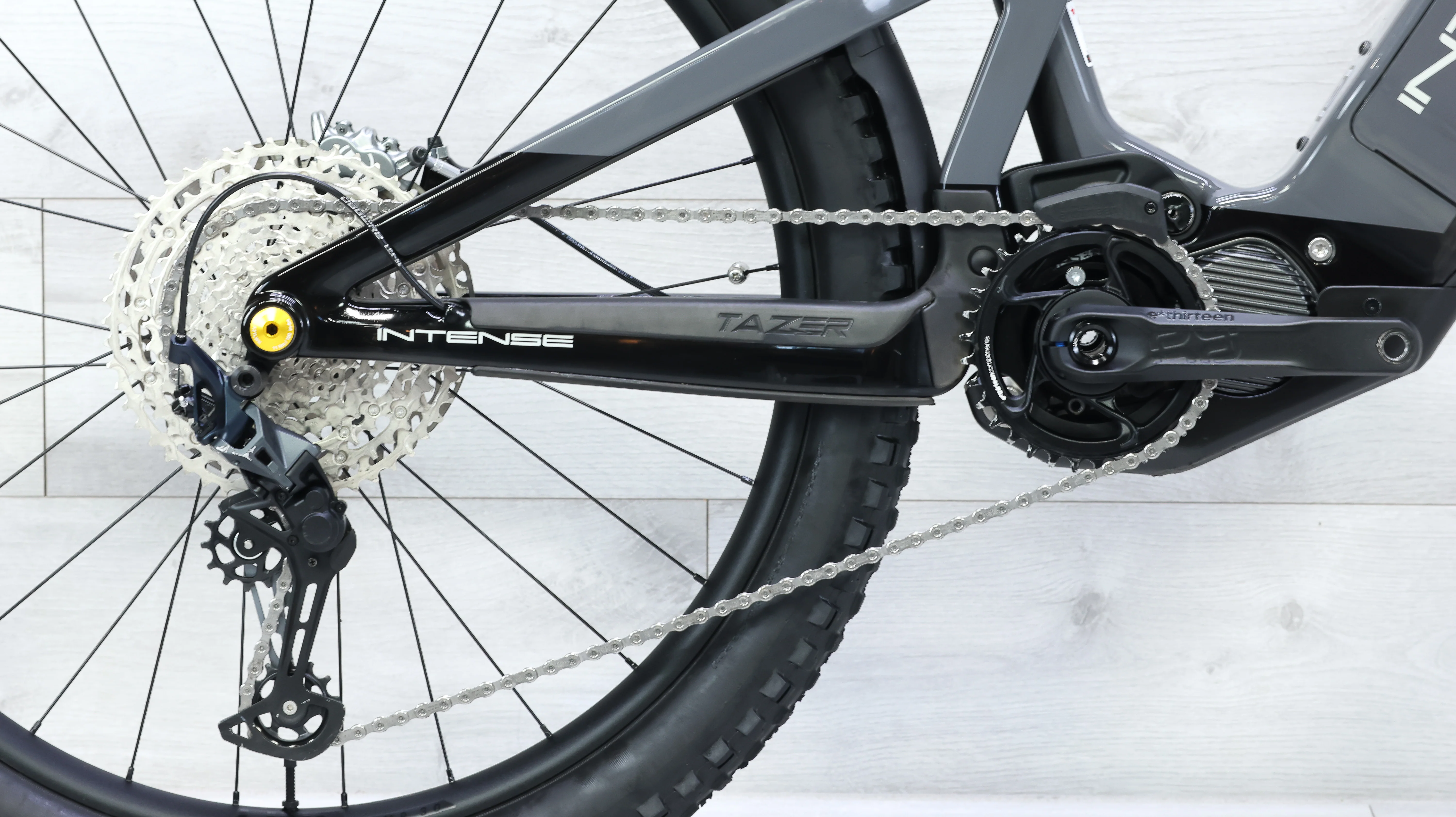 Intense Tazer MX Pro Mountain E-Bike - 2022, Large/X-Large - Image 5
