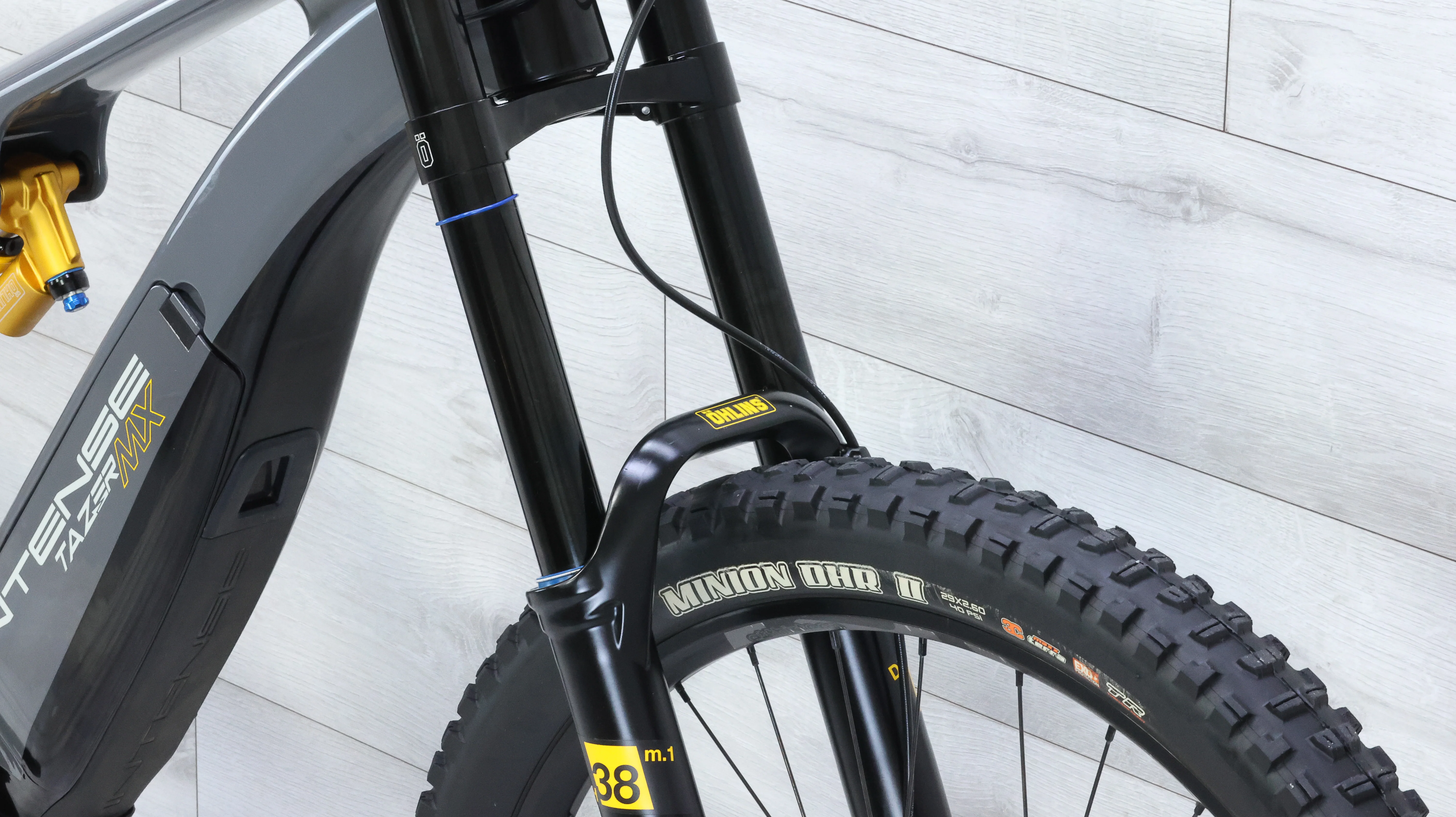 Intense Tazer MX Pro Mountain E-Bike - 2022, Large/X-Large - Image 8