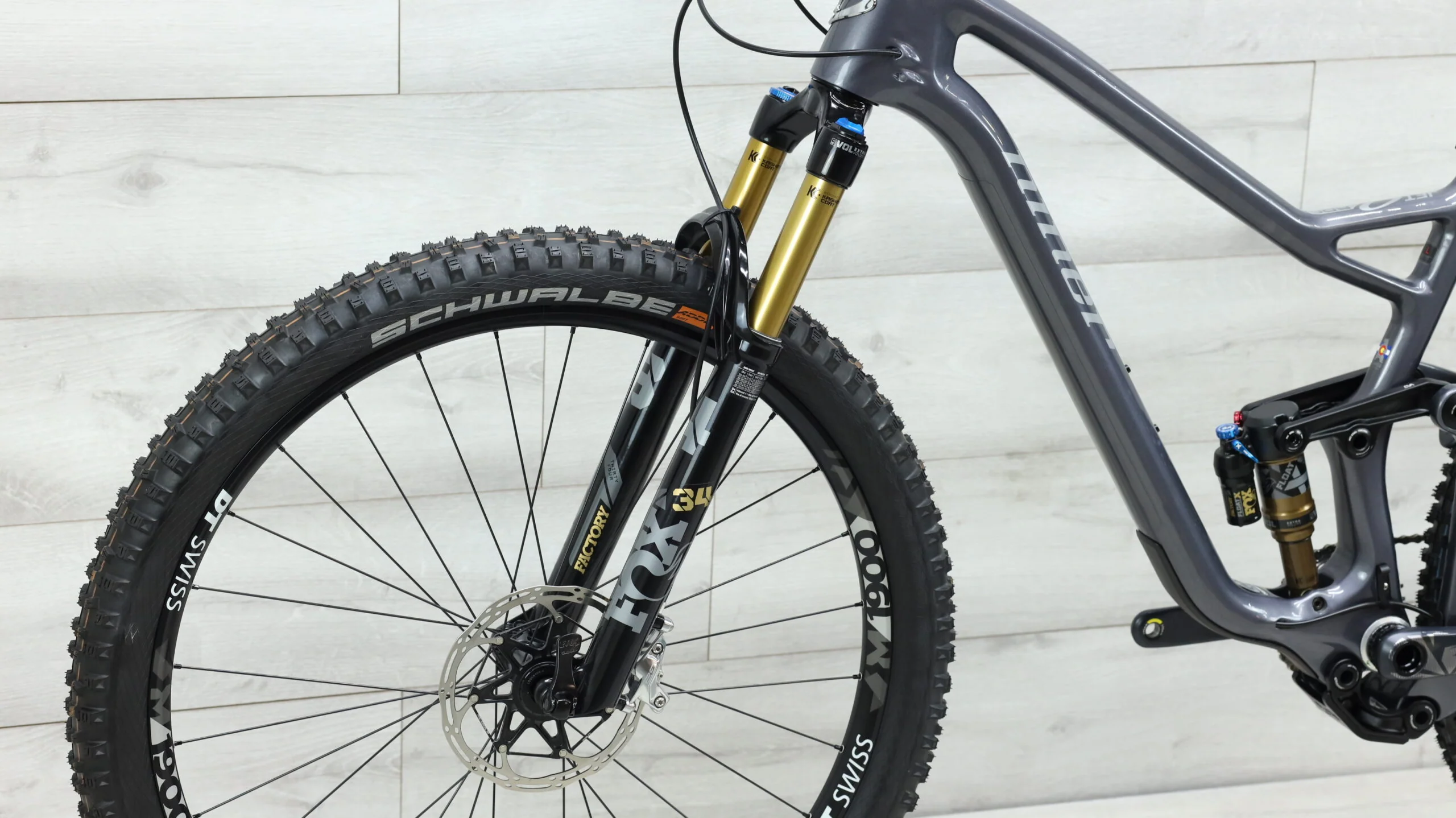 Niner JET 9 RDO Mountain Bike - 2022, Large - Image 8