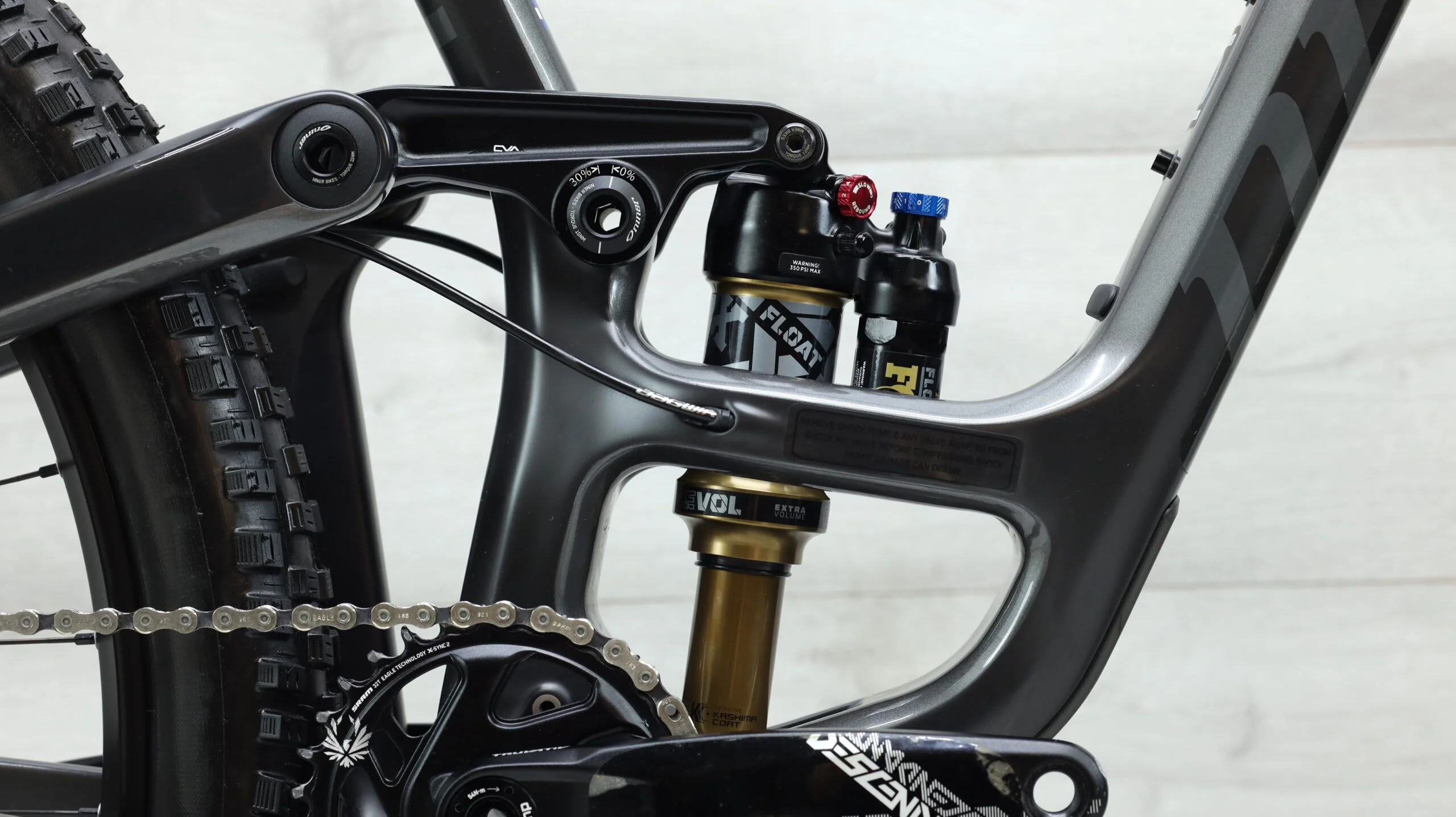 2022 Niner Rip 9 RDO  Mountain Bike - Large - Image 9