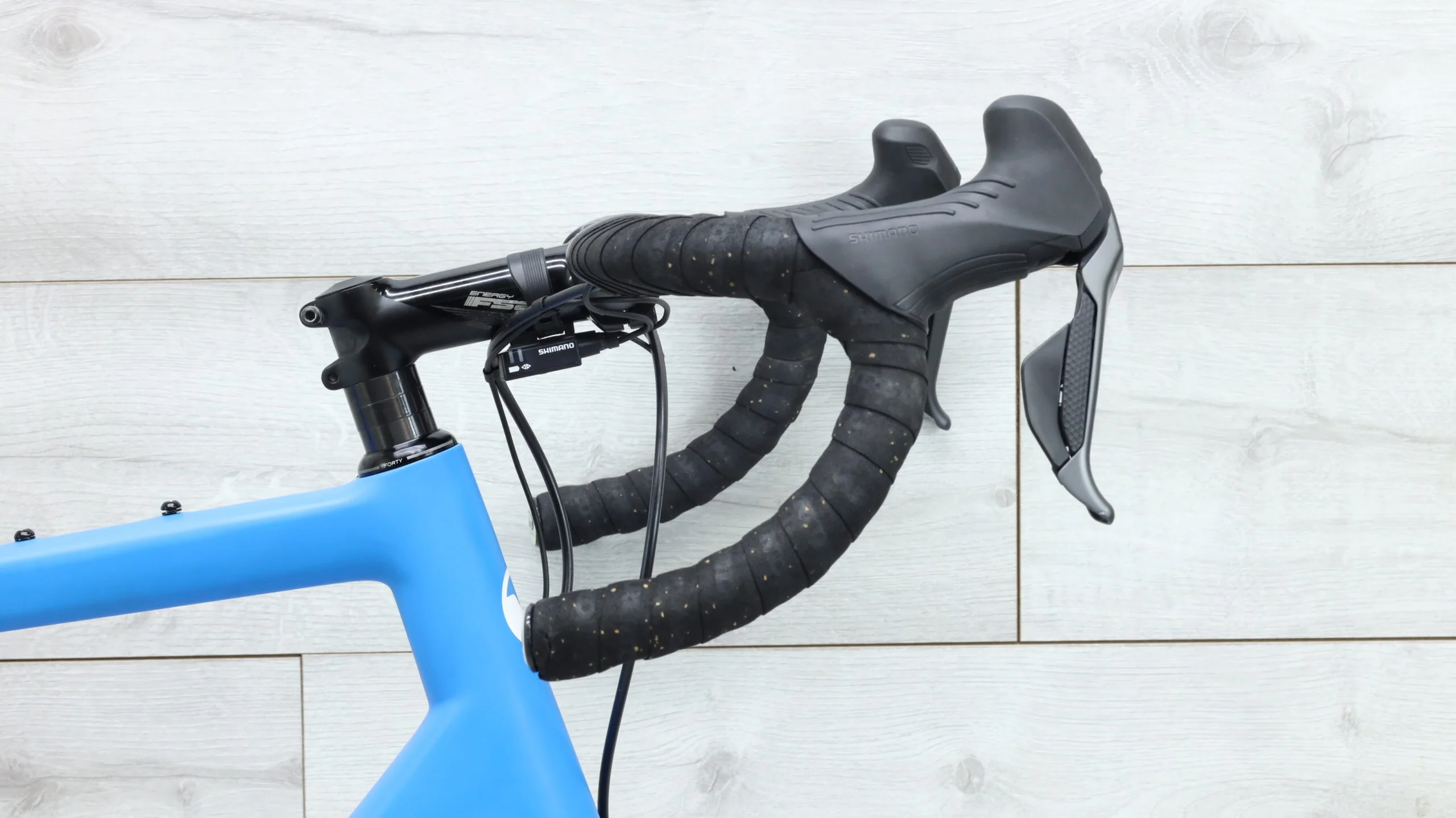 2022 Obed Boundary GRX 810 Di2  Gravel Bike - X-Large - Image 11