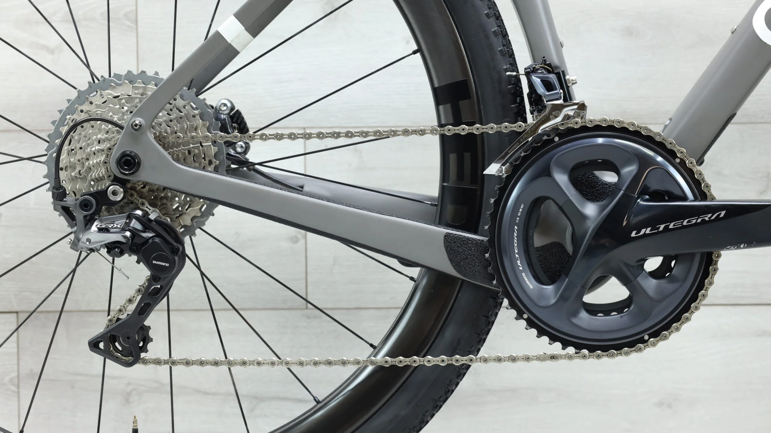 2022 Obed GVR  Gravel Bike - Small - Image 4