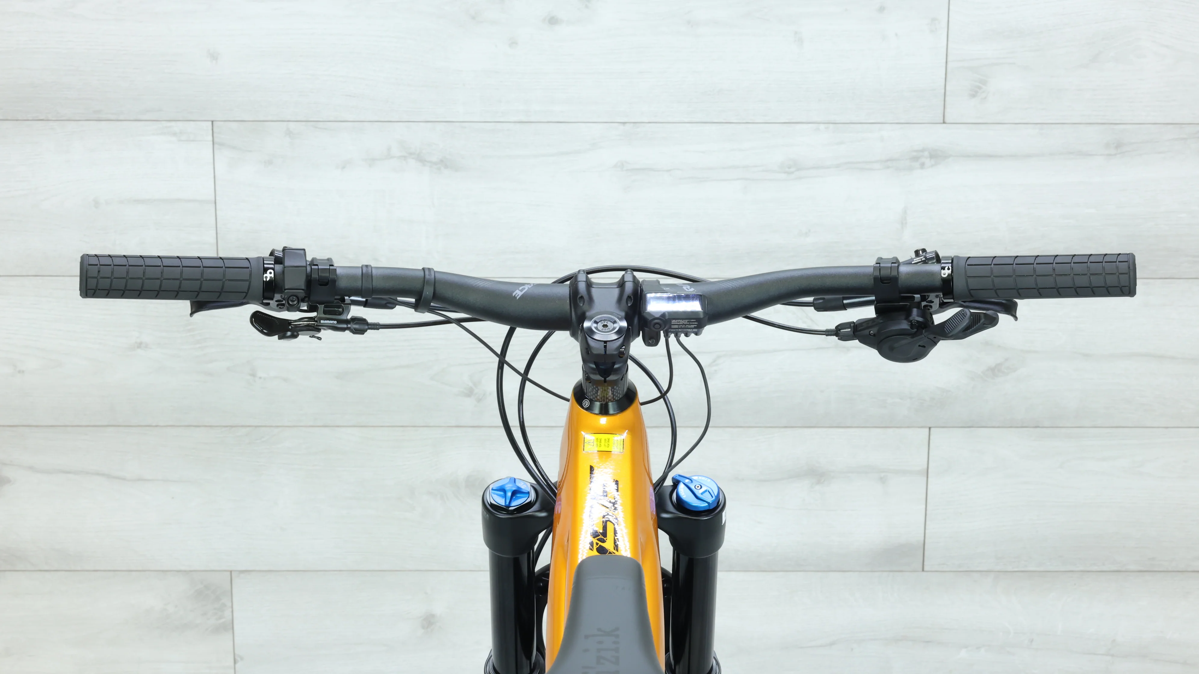 2022 Orbea Rise H15 Mountain E-Bike - Small - Image 13
