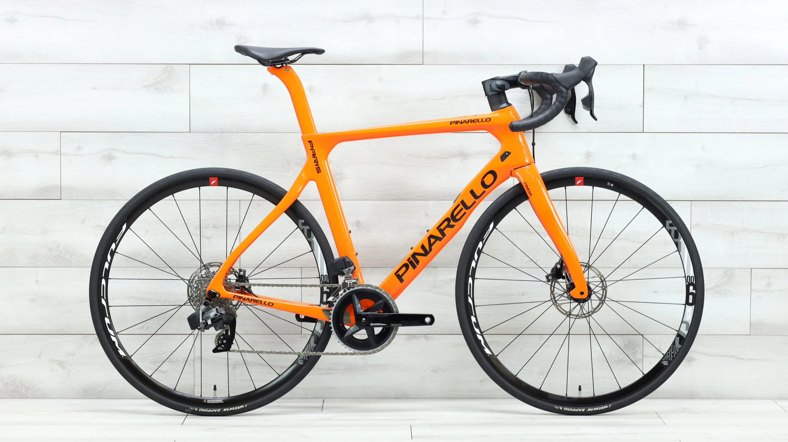 2022 Pinarello Paris Rival AXS  Road Bike - 54.5cm