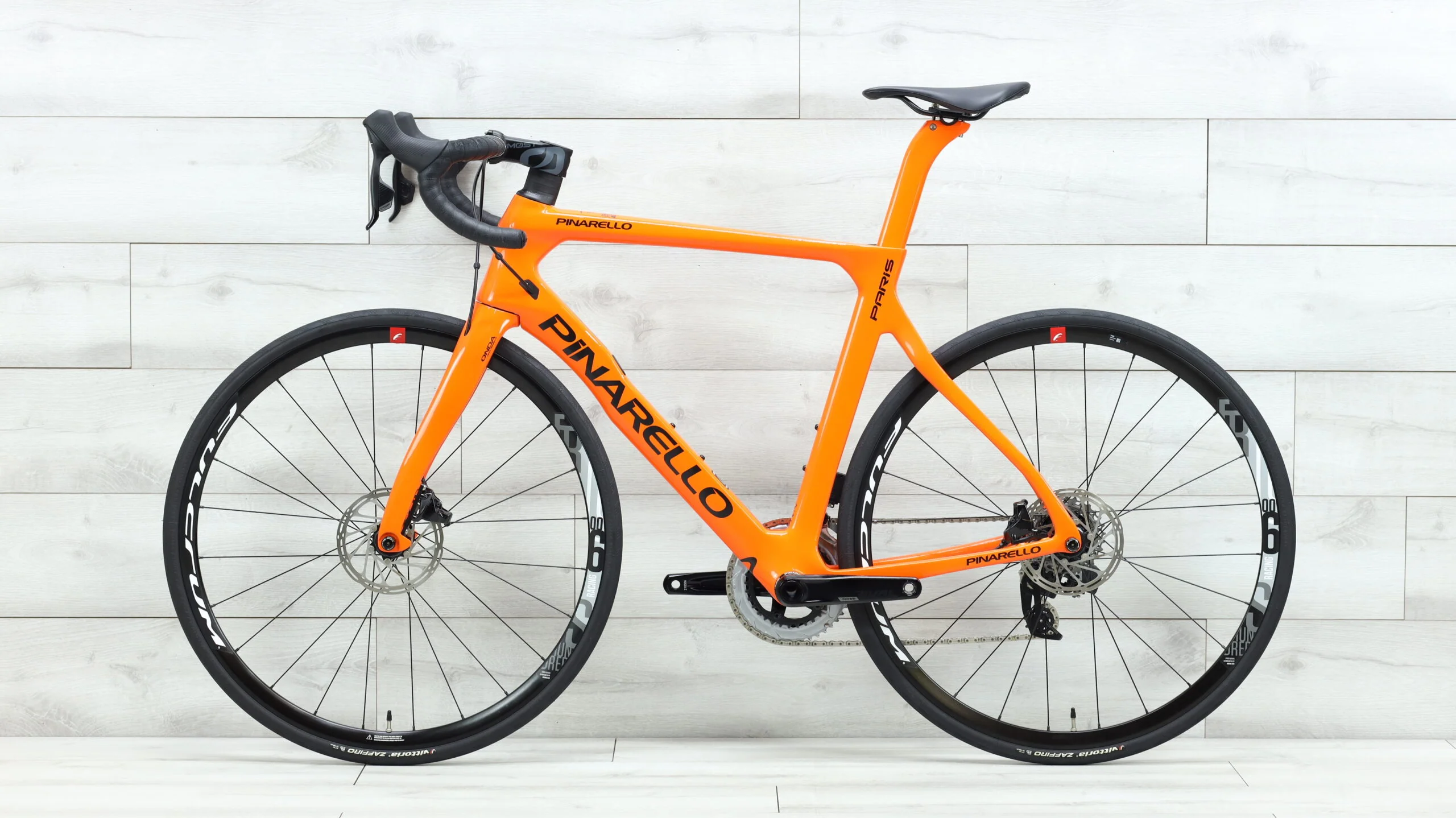 2022 Pinarello Paris Rival AXS  Road Bike - 54.5cm - Image 2
