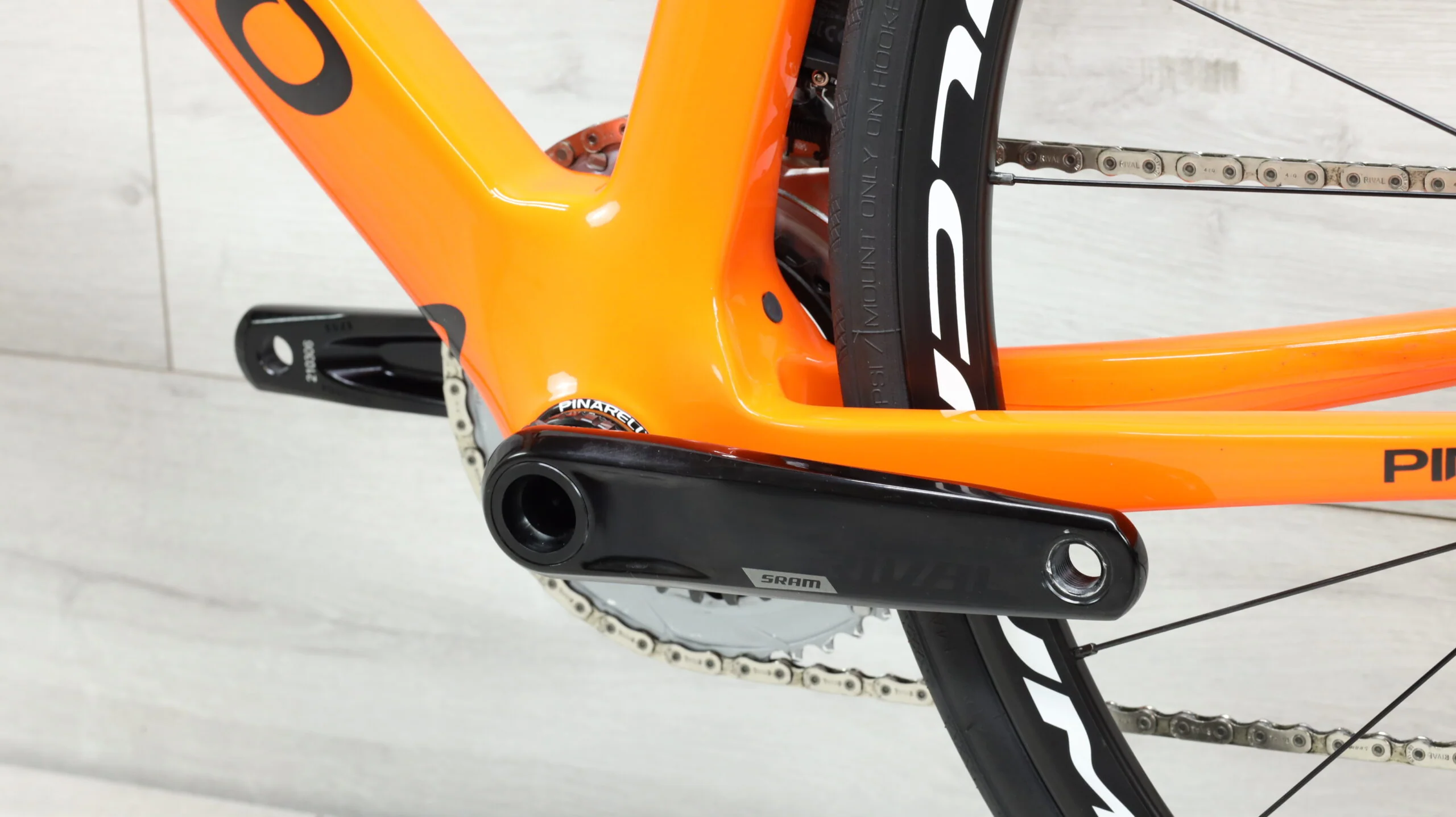 2022 Pinarello Paris Rival AXS  Road Bike - 54.5cm - Image 6