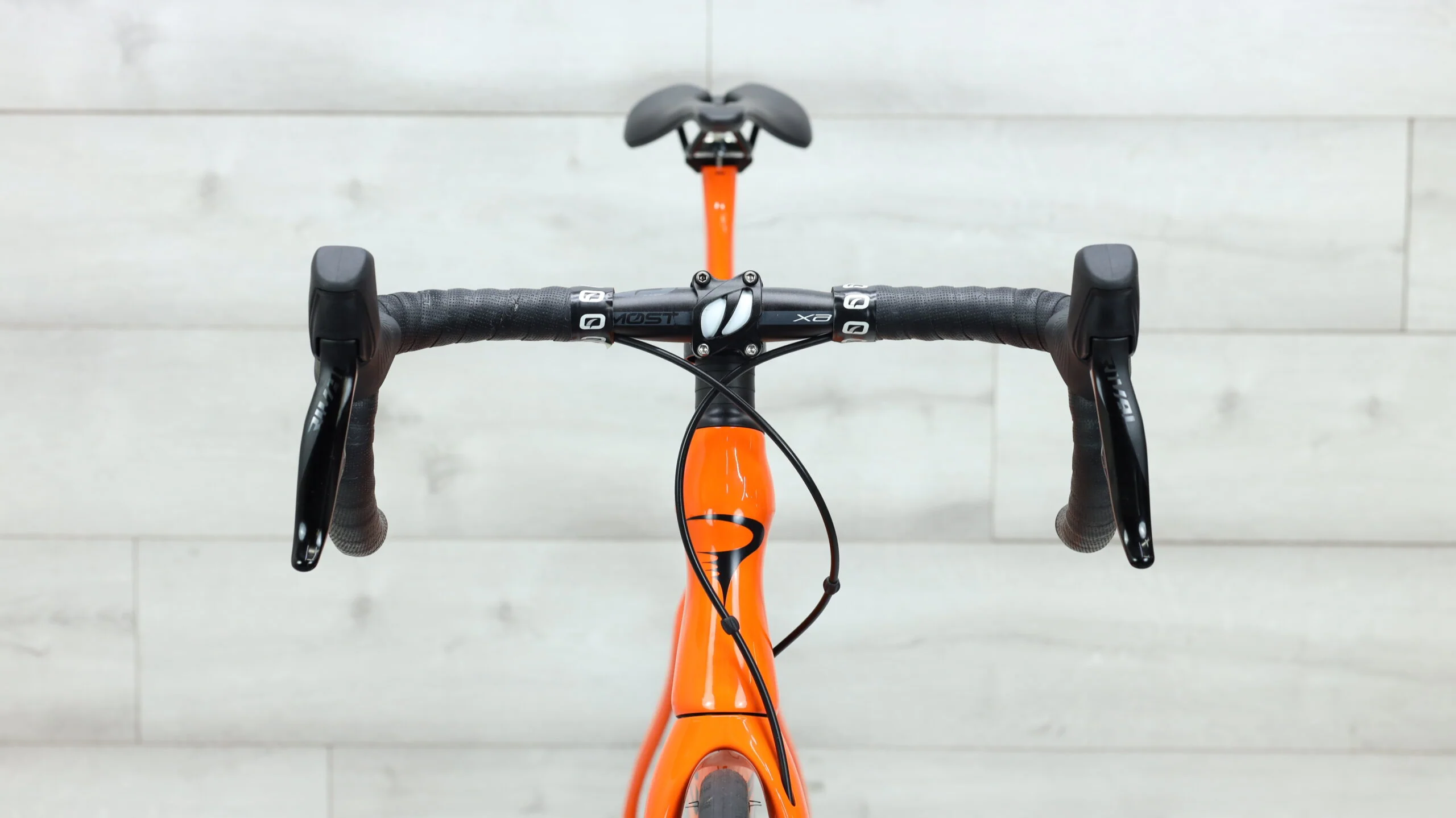 2022 Pinarello Paris Rival AXS  Road Bike - 54.5cm - Image 9