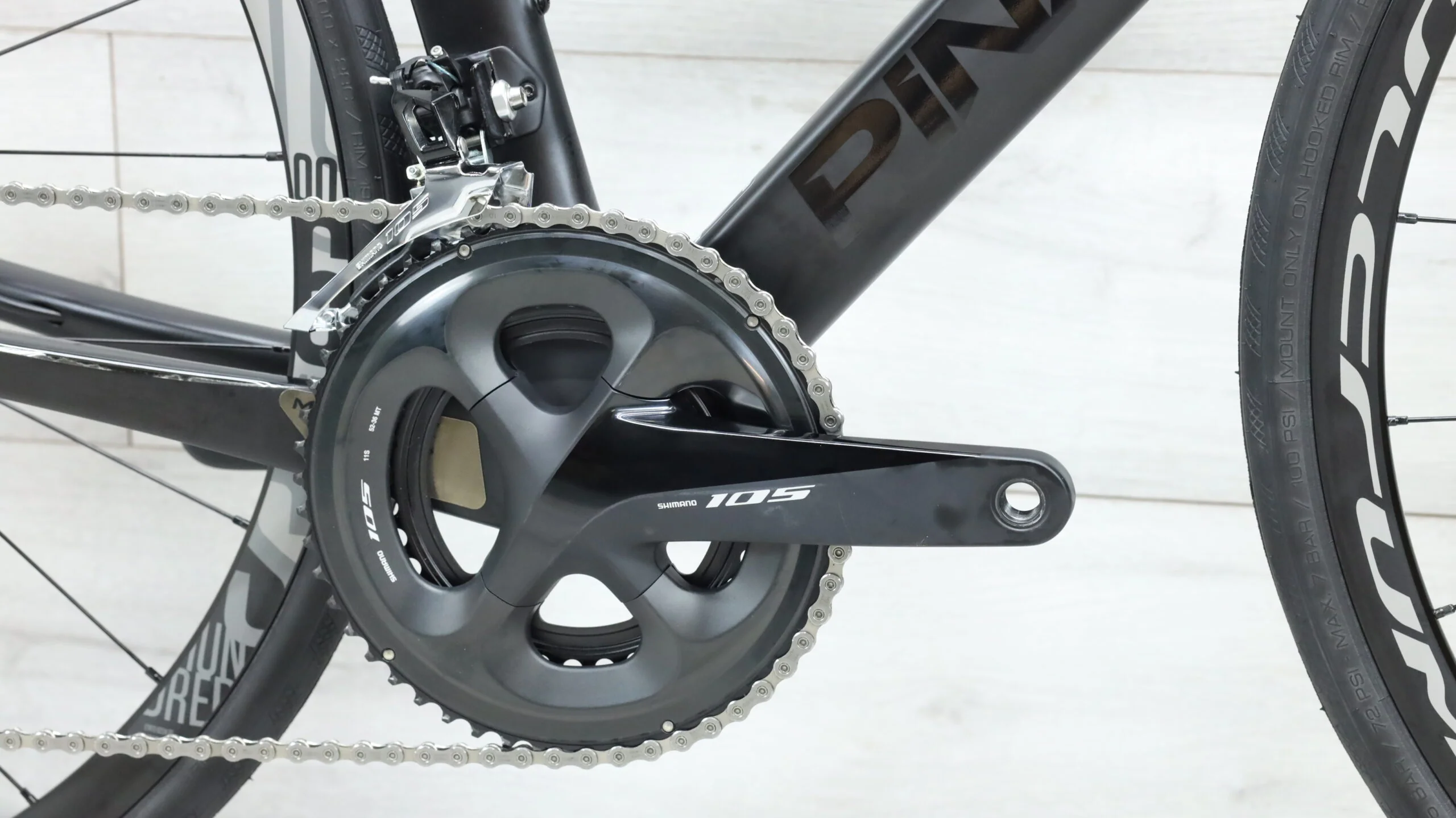 2022 Pinarello Paris  Road Bike - 53cm - Image 5