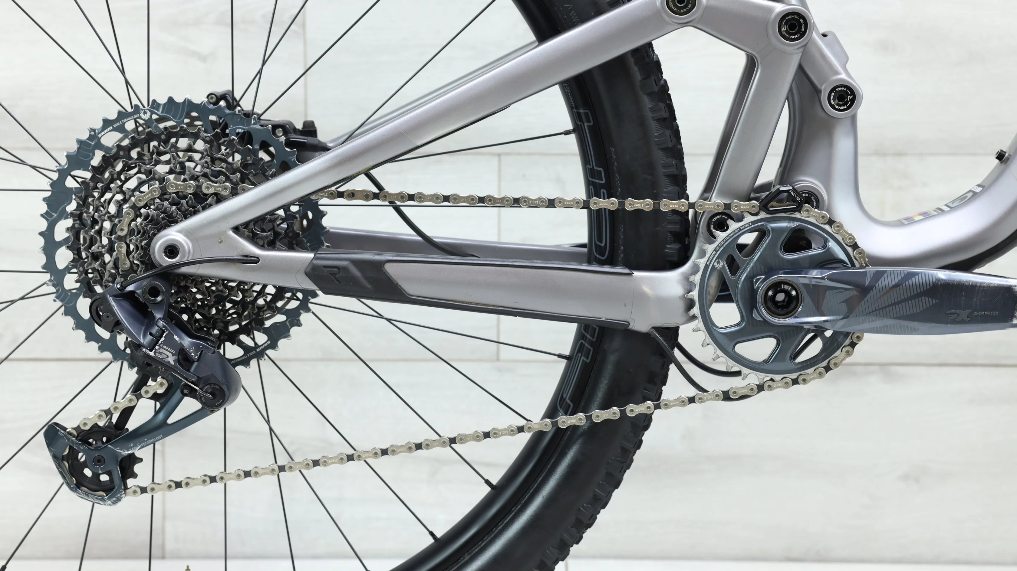 2022 Revel Rascal SRAM GX Mountain Bike - X-Large - Image 4