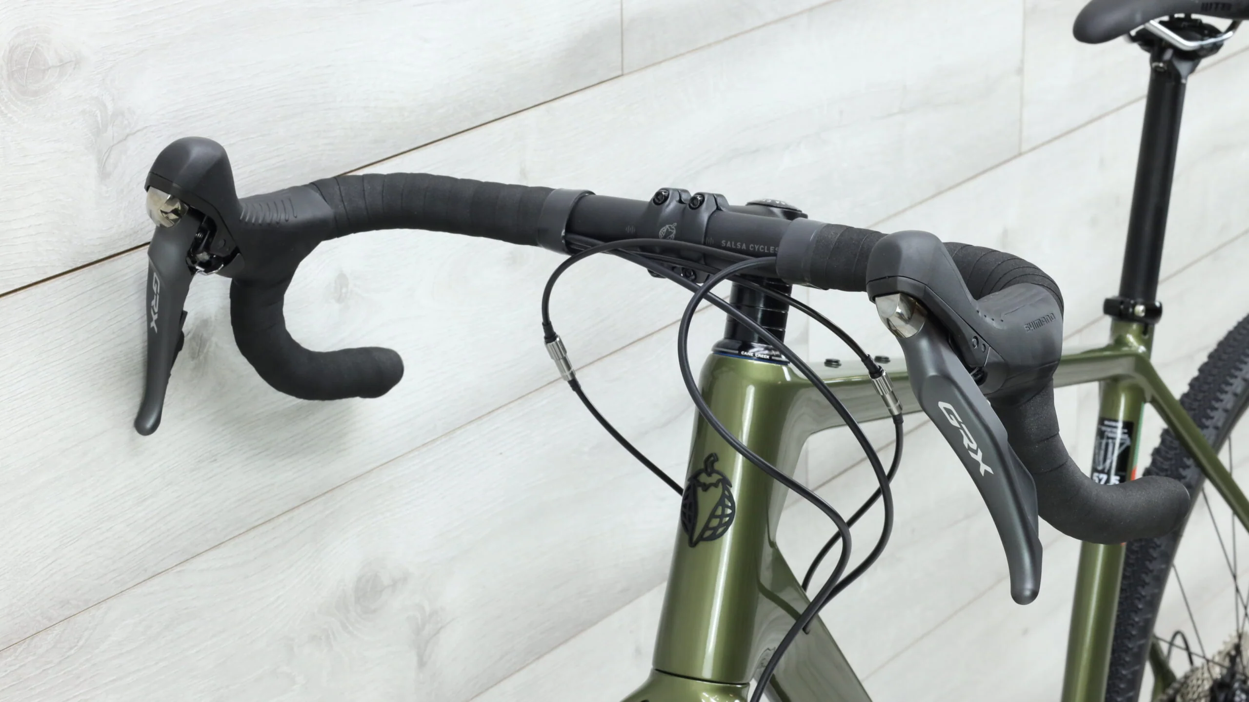 2022 Salsa Warbird C GRX 810  Gravel Bike - 57.5cm - Image 9