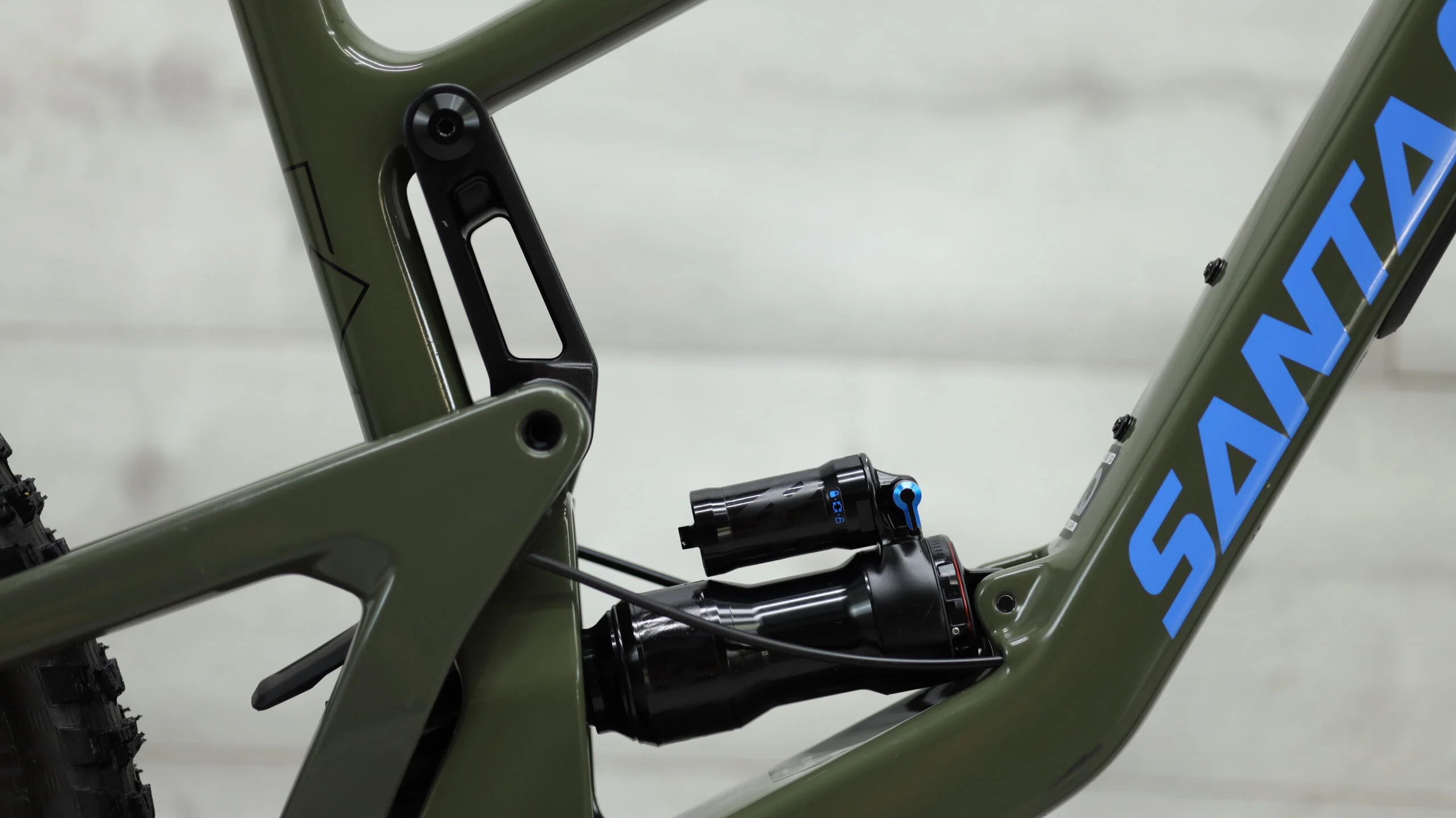 2022 Santa Cruz Bronson C MX Mountain Bike - Large - Image 9