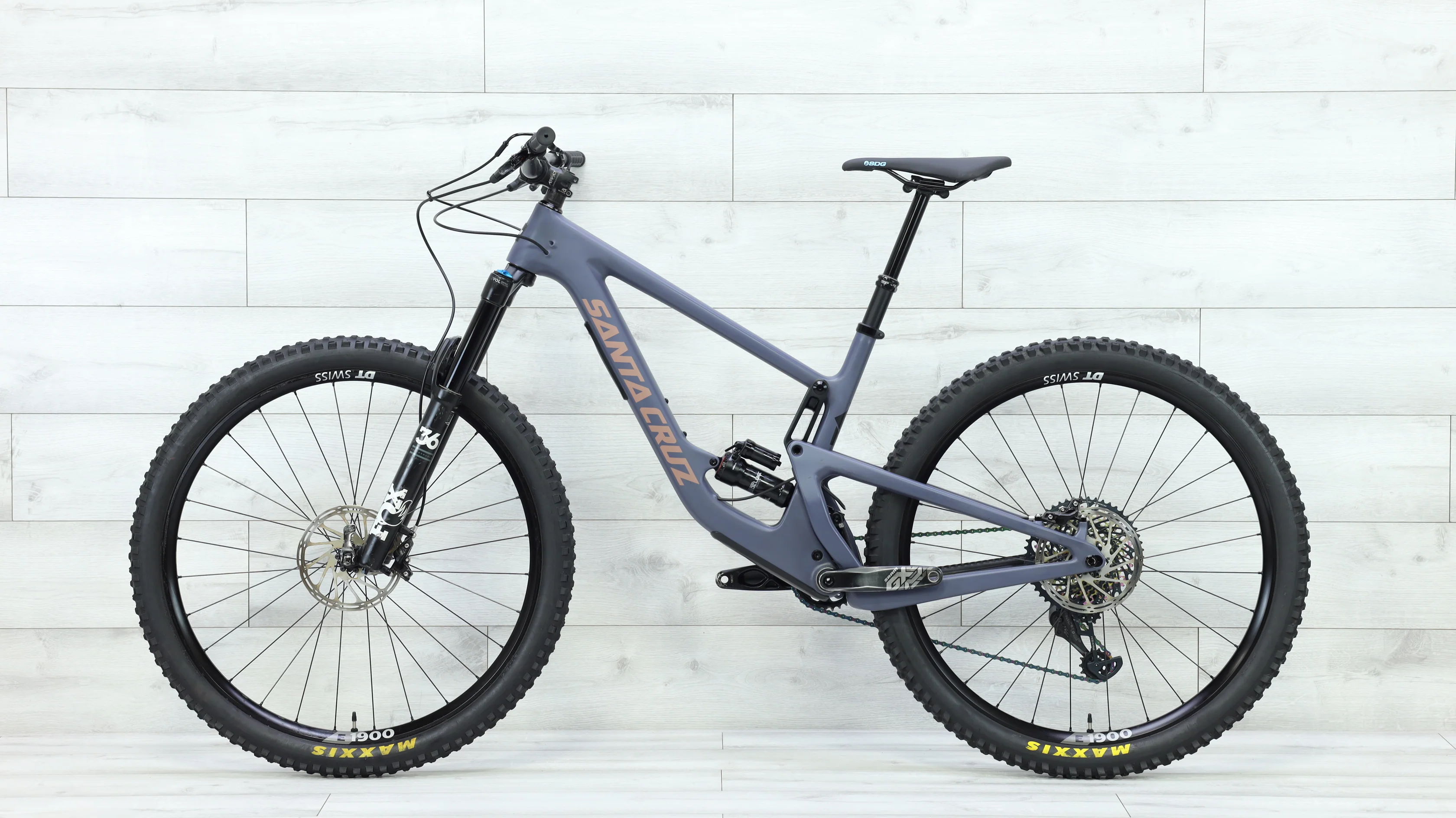 2022 Santa Cruz Megatower C XX1 AXS Mountain Bike - Large - Image 2