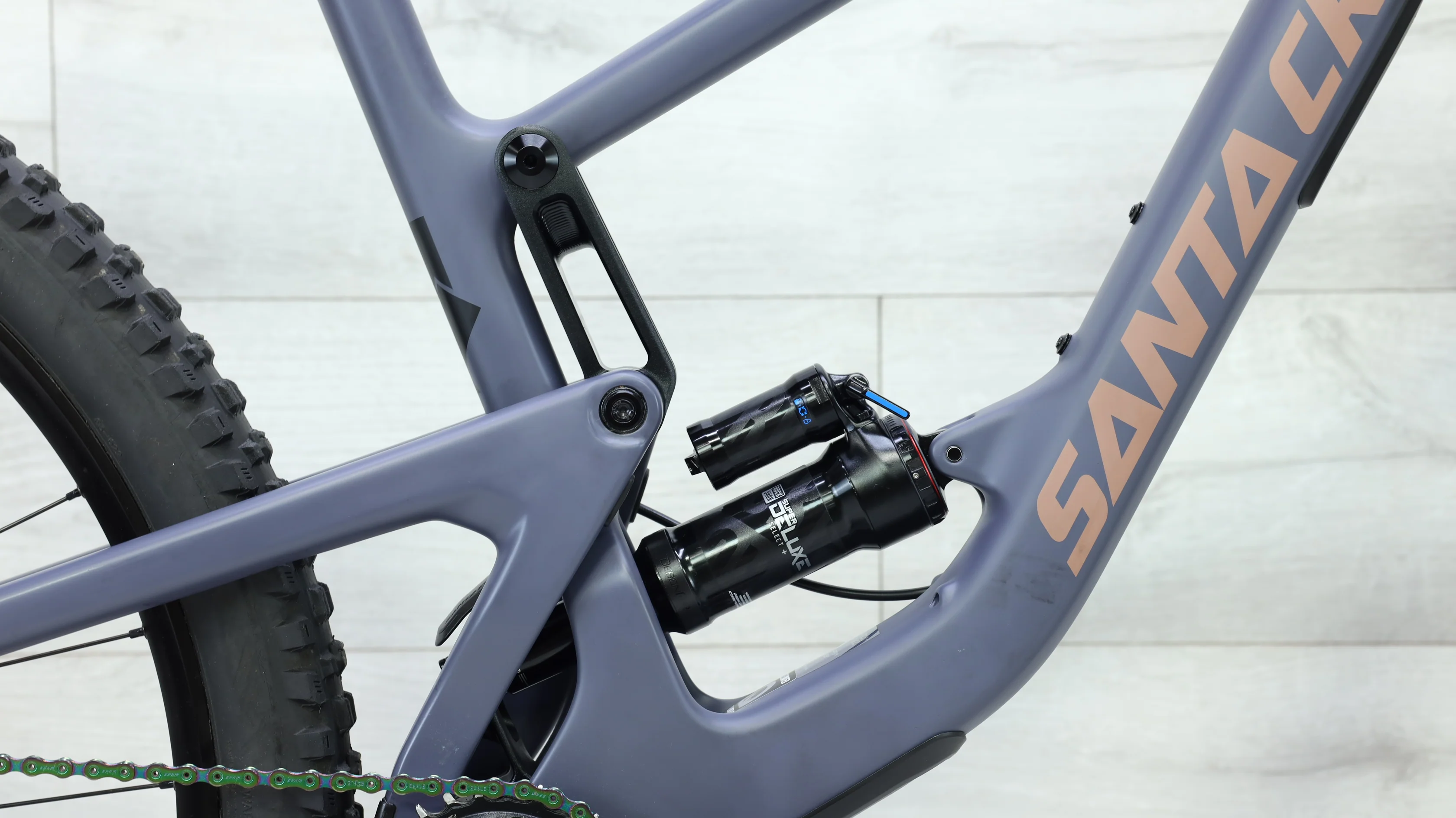 2022 Santa Cruz Megatower C XX1 AXS Mountain Bike - Large - Image 9