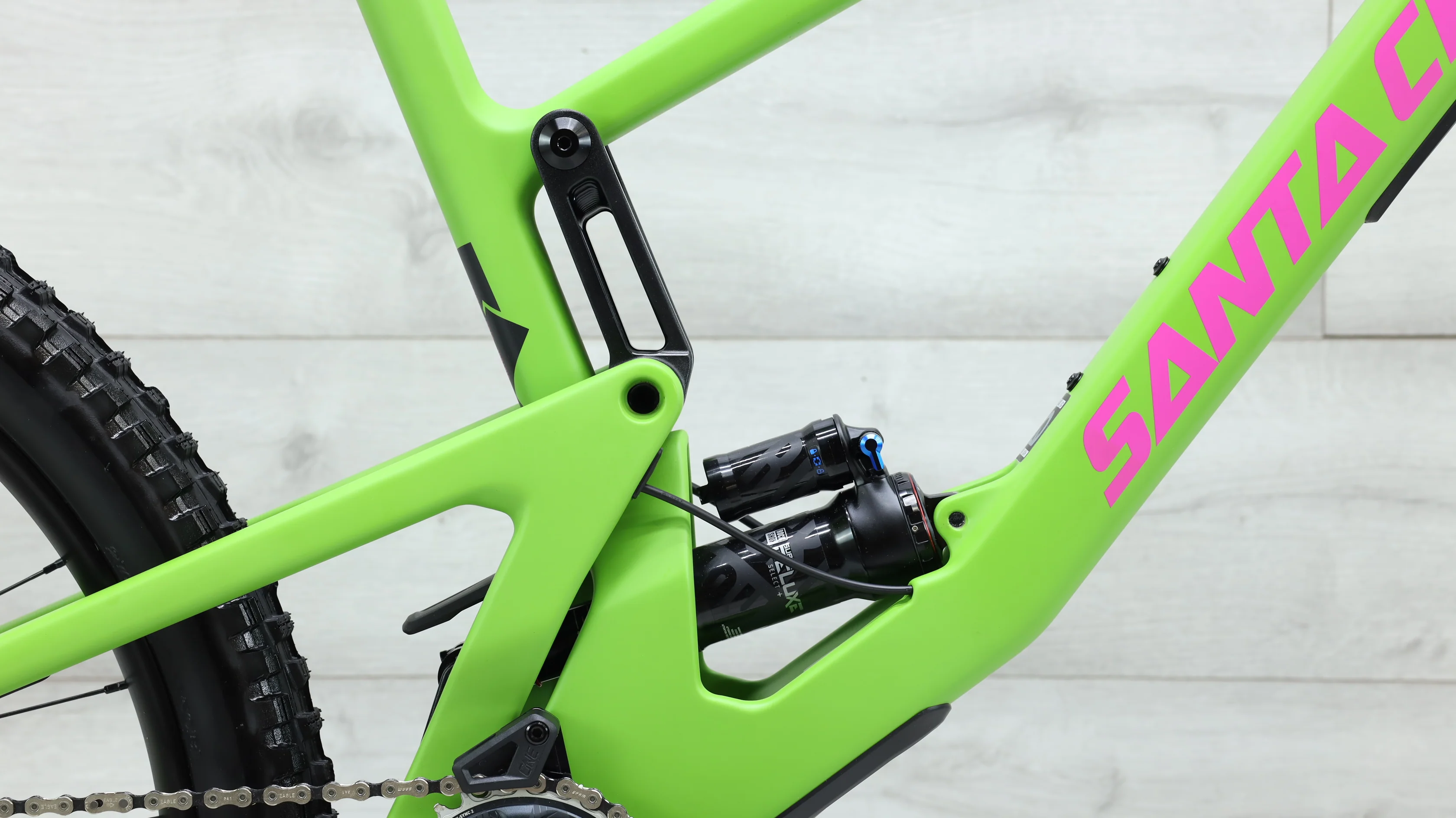 Santa Cruz Nomad S Carbon C Mountain Bike - 2022, X-Large - Image 9