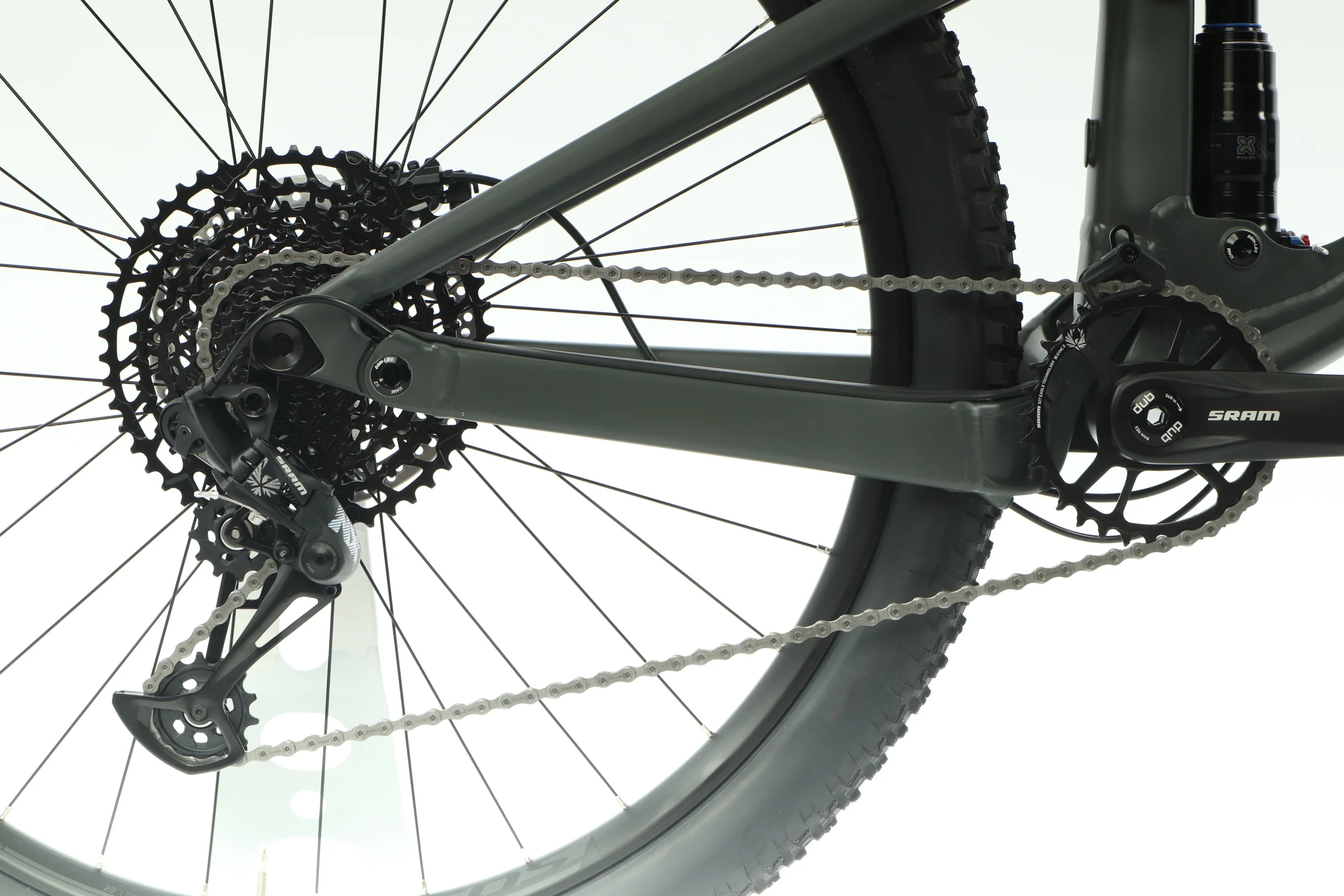 2022 Scott Genius 950  Mountain Bike - Medium - Image 6