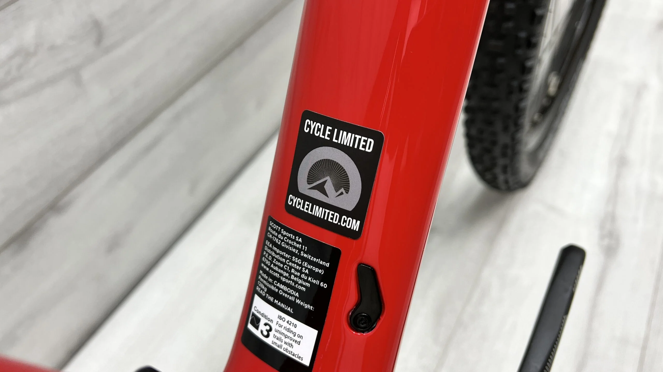 2022 Scott Scale 940  Mountain Bike - Medium - Image 3
