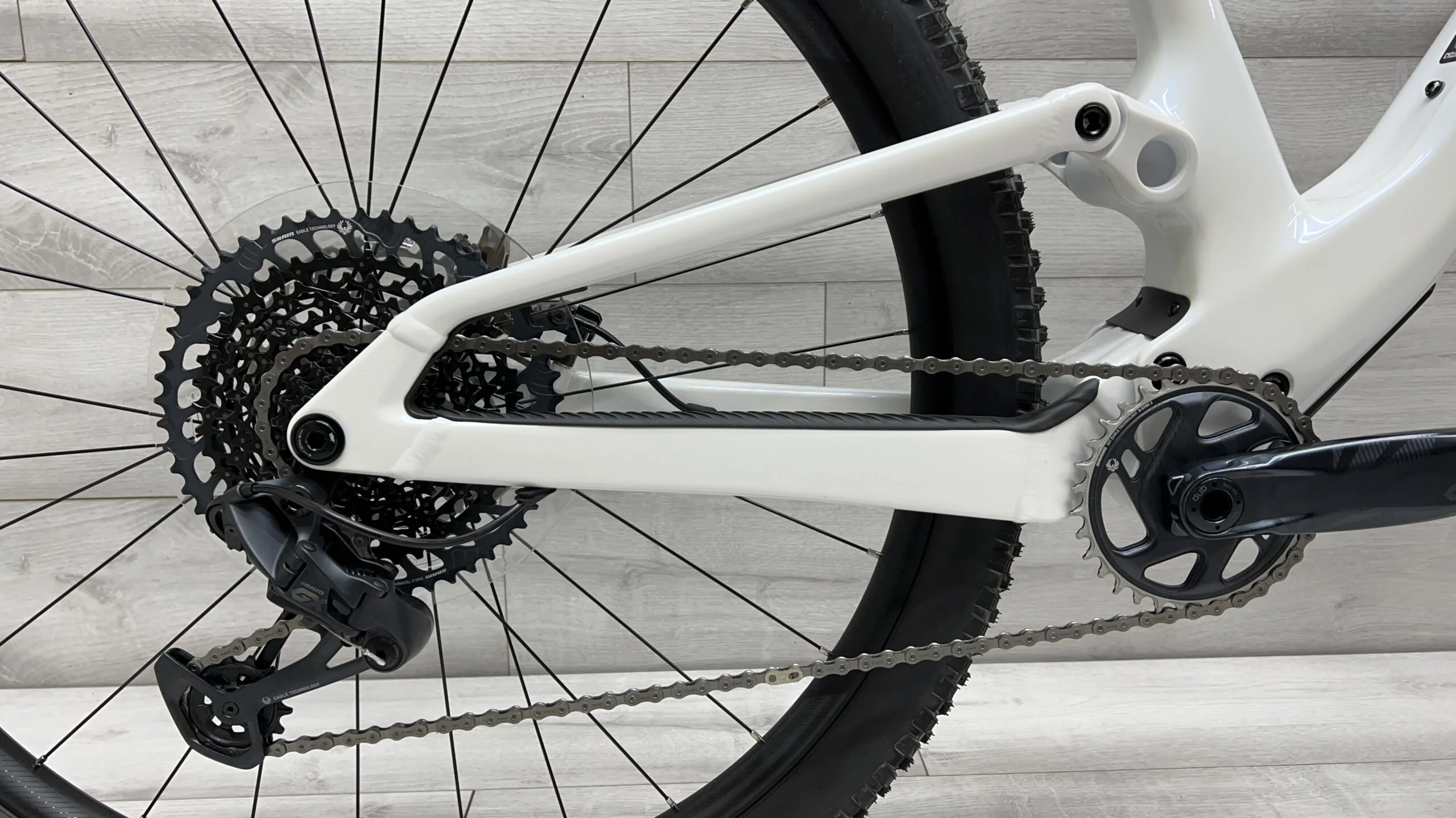 2022 Scott Spark 920 Mountain Bike - Small - Image 8