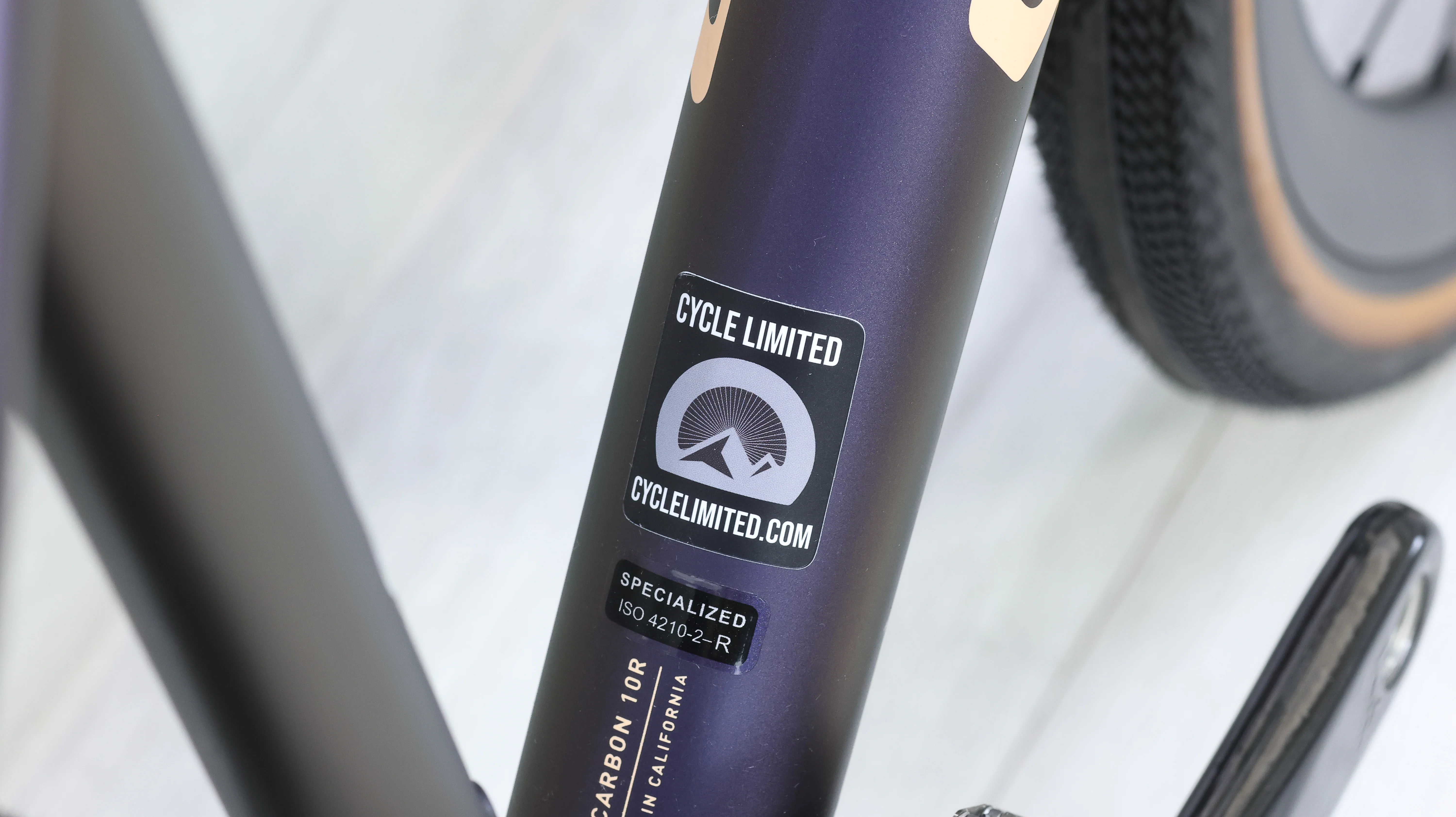 2022 Specialized Crux Pro Gravel Bike - 49cm - Image 3