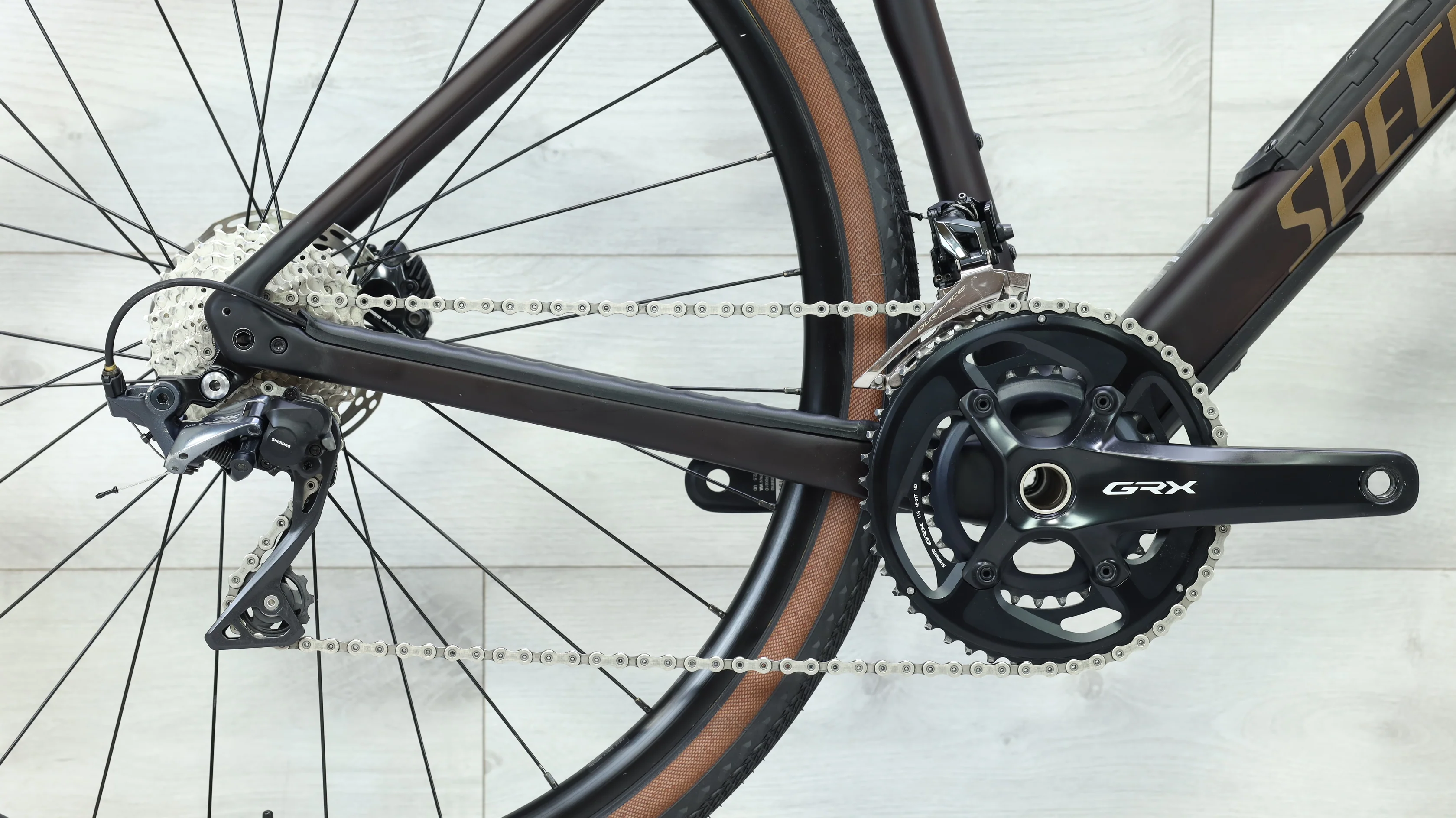 2022 Specialized Diverge 9r Gravel Bike - 56cm - Image 4