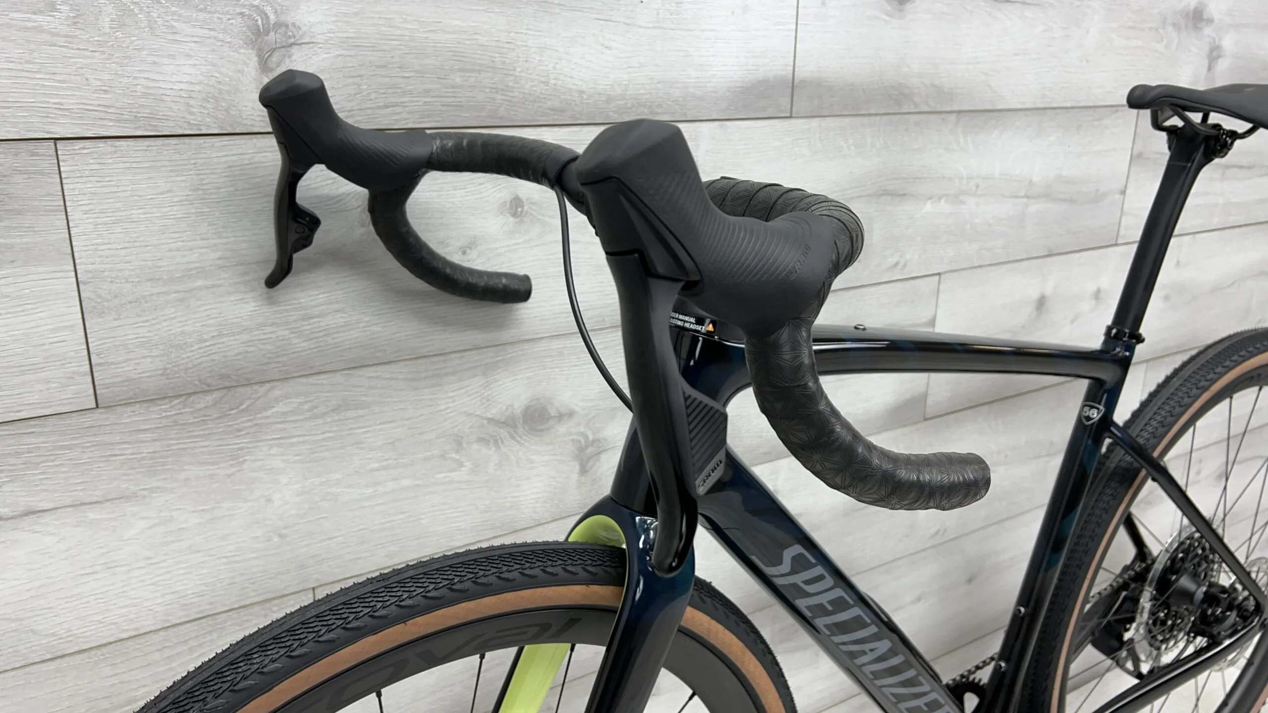 2022 Specialized Diverge Expert Carbon  Gravel Bike - 56cm - Image 8