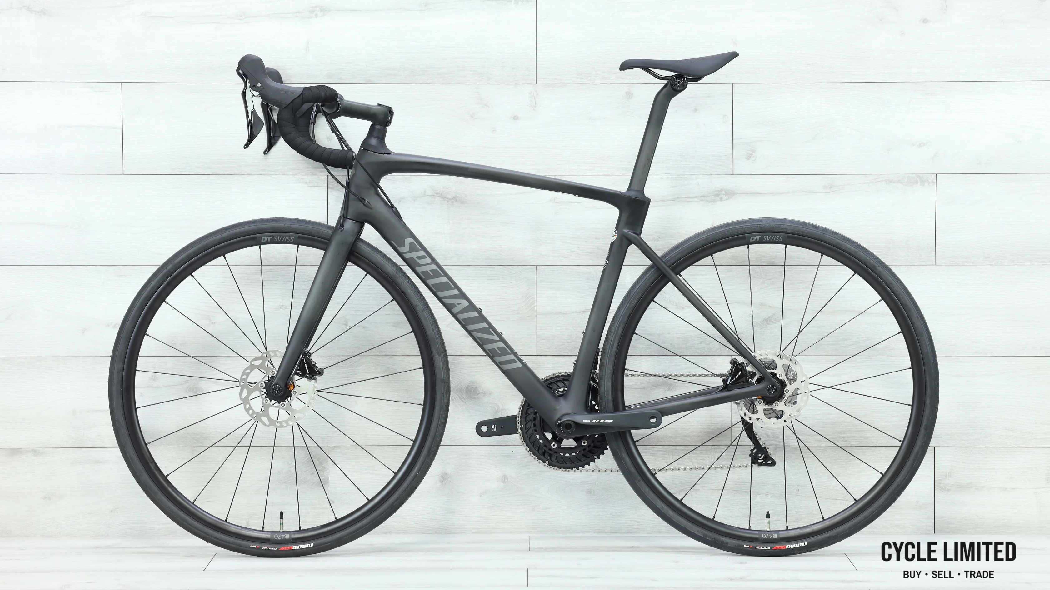 2022 Specialized Roubaix Sport Road Bike - 56cm - Image 2