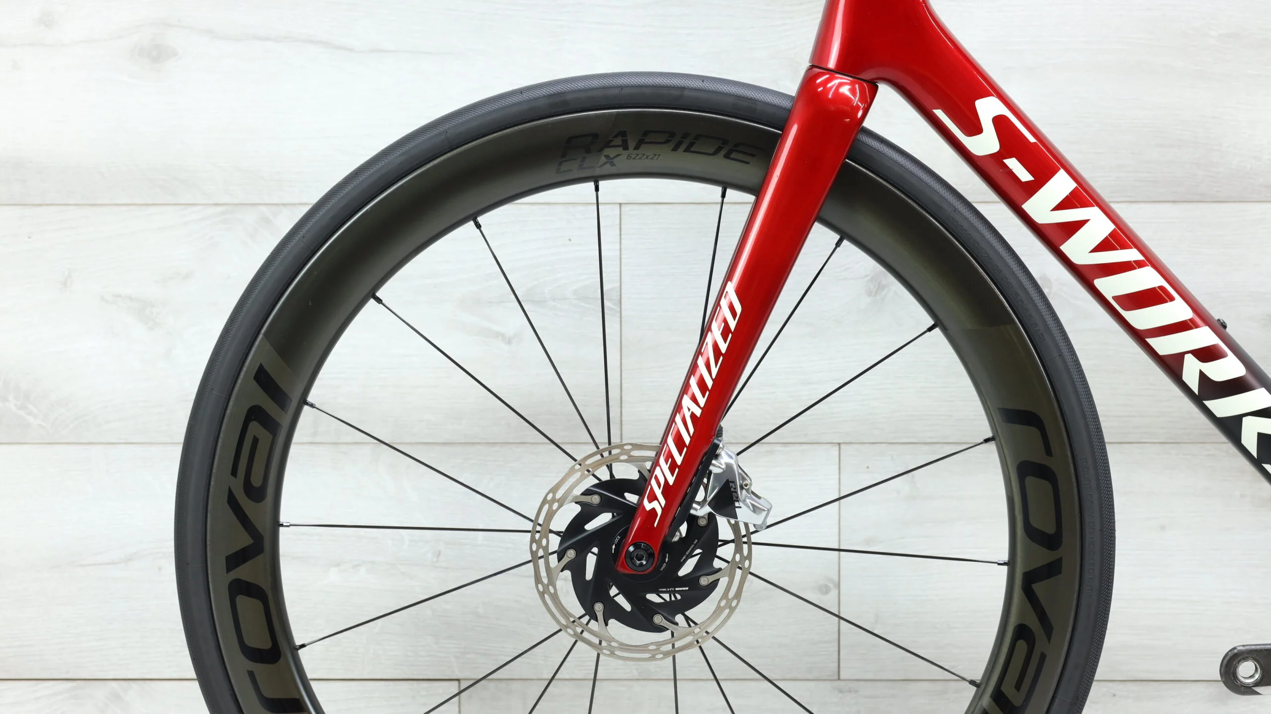 2022 Specialized S-Works Tarmac SL7  Road Bike - 58cm - Image 12