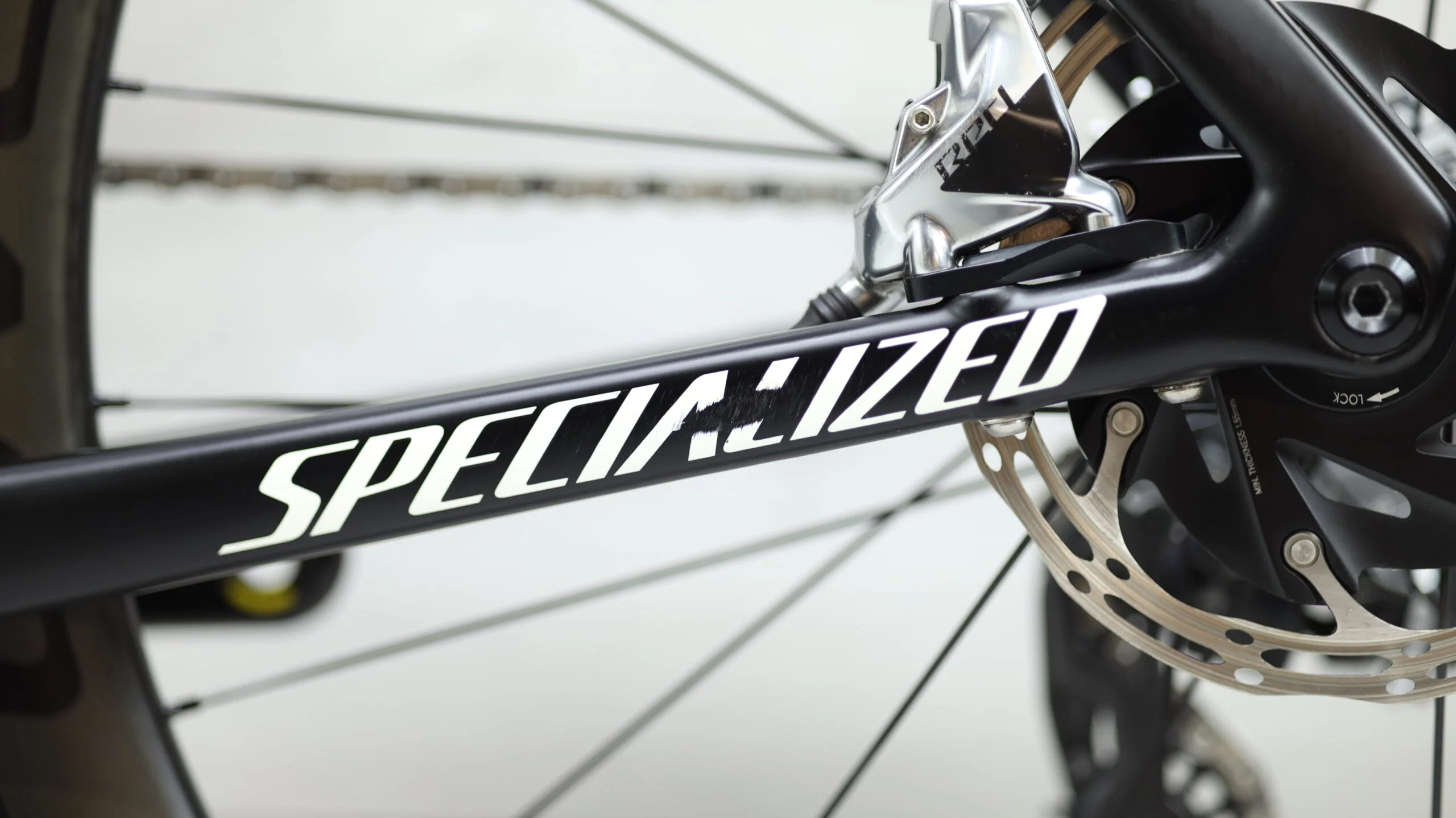 2022 Specialized S-Works Tarmac SL7  Road Bike - 58cm - Image 14