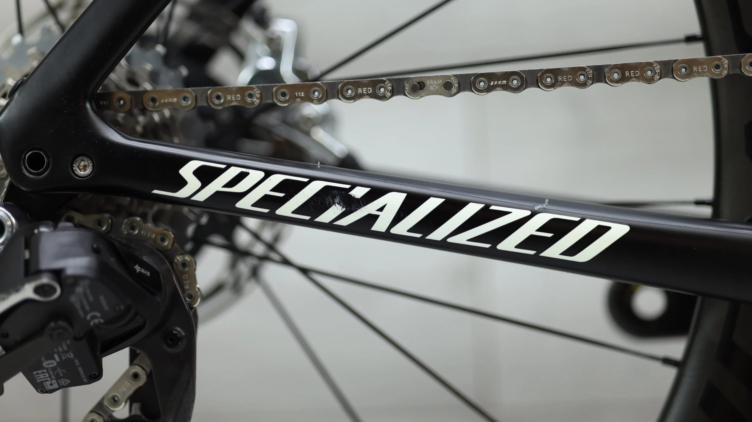 2022 Specialized S-Works Tarmac SL7  Road Bike - 58cm - Image 16