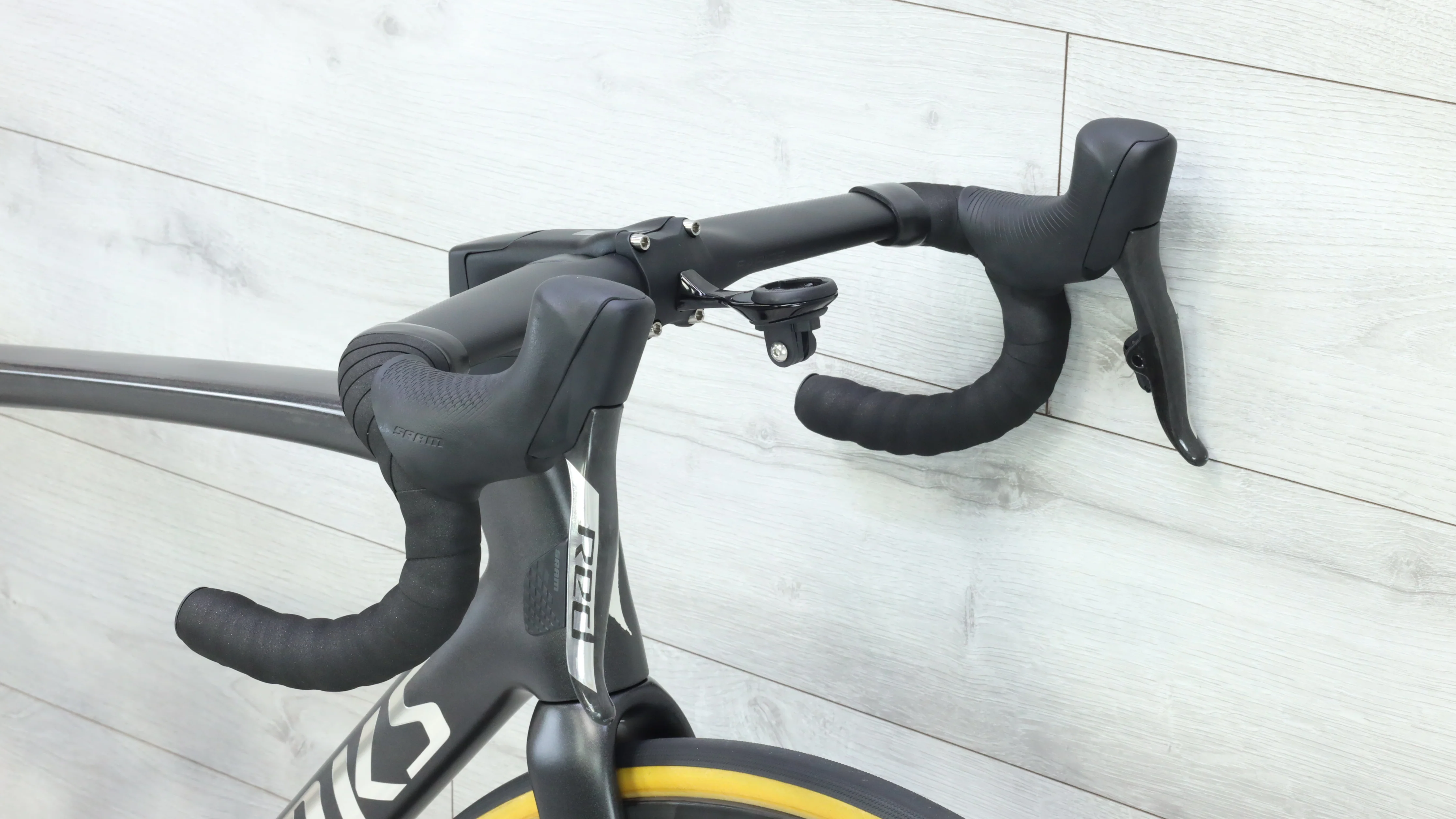 2022 Specialized S-Works Tarmac SL7 SRAM Red eTap AXS Road Bike - 54cm - Image 7