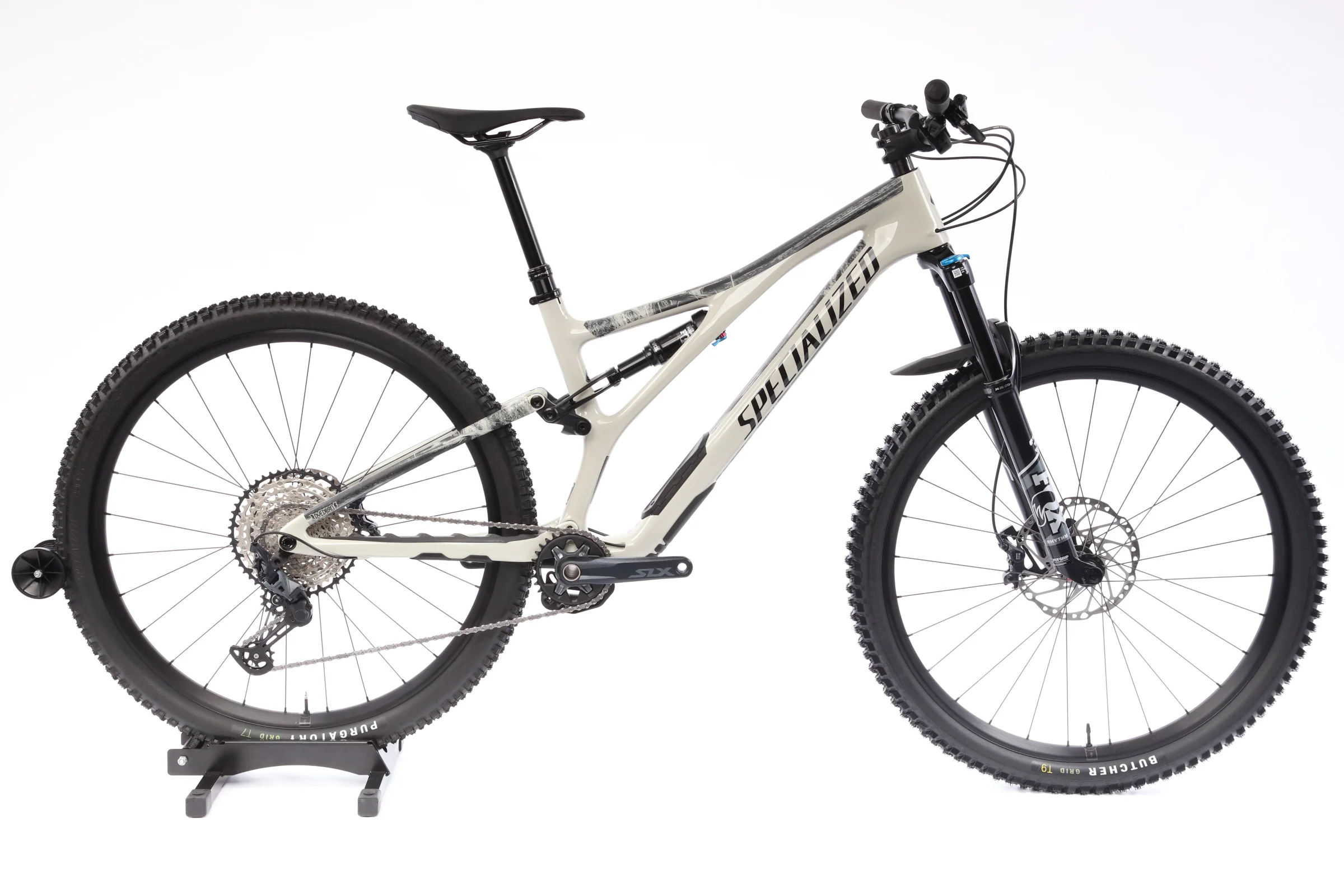2022 Specialized Stumpjumper Comp Mountain Bike - Large - Image 2