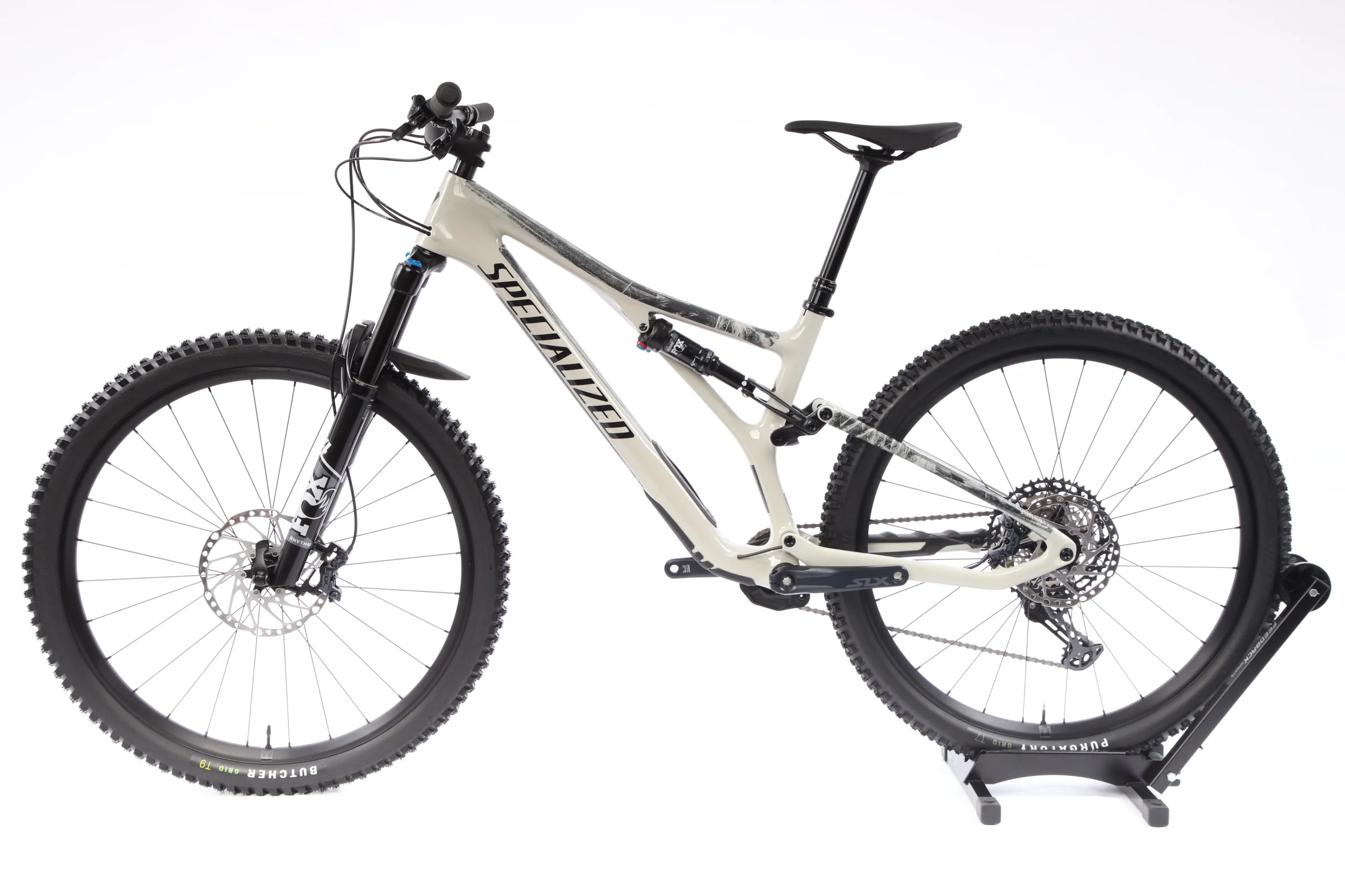 2022 Specialized Stumpjumper Comp Mountain Bike - Large - Image 3